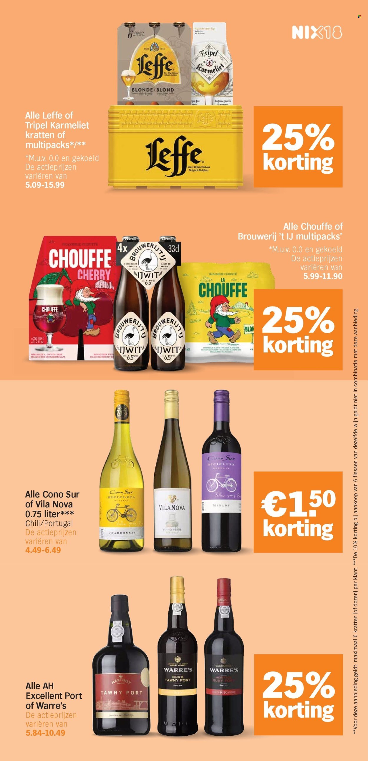 ALBERT HEIJN folder - Van maandag 26 oktober 2026