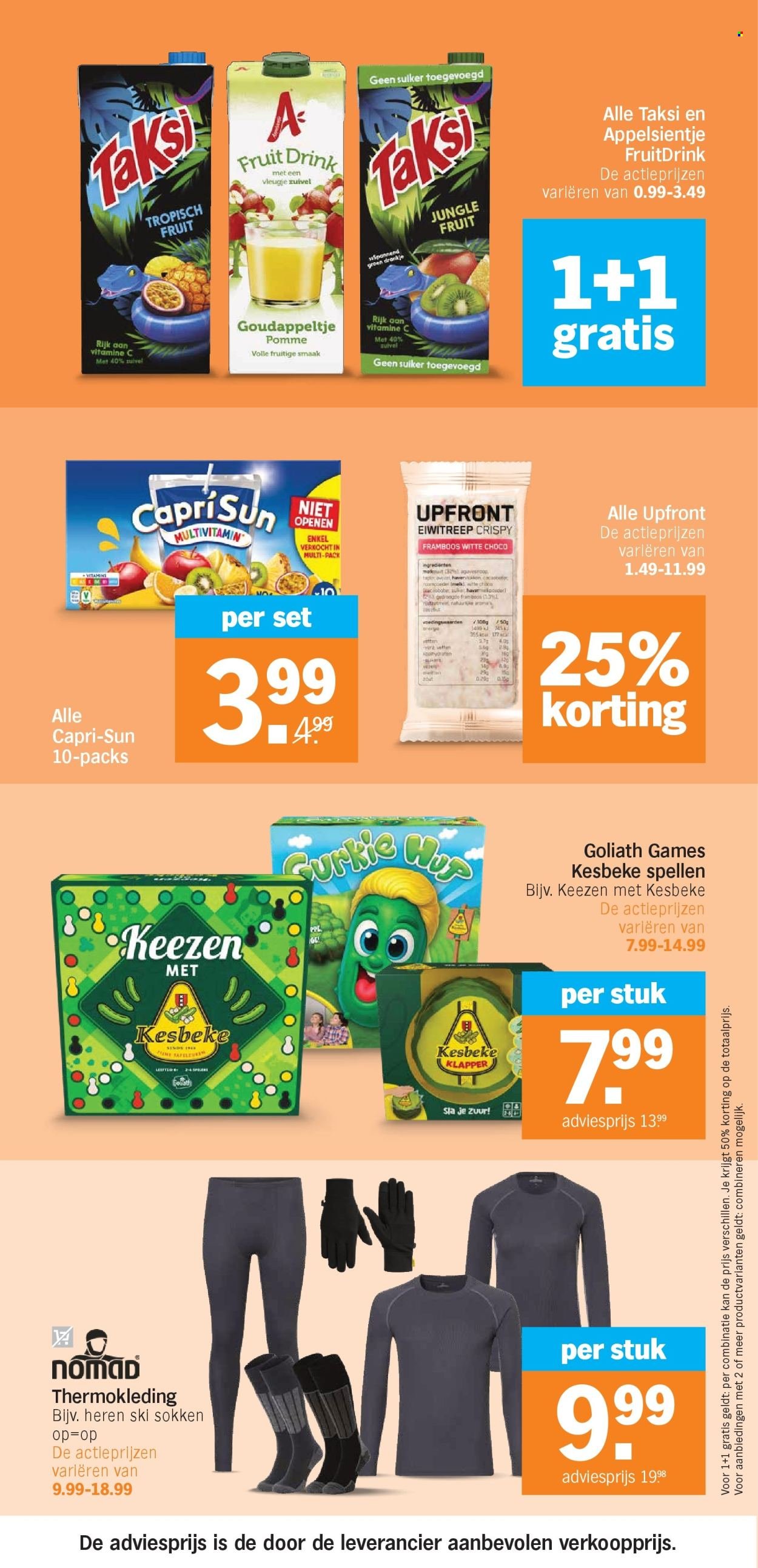 ALBERT HEIJN folder - Van maandag 26 oktober 2026