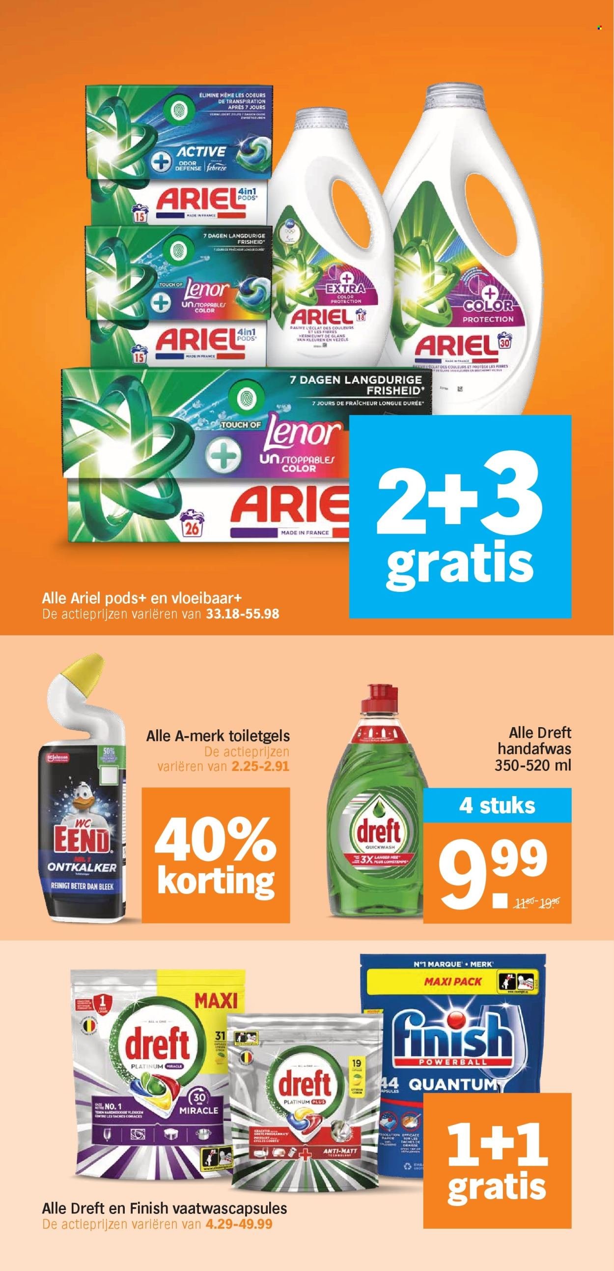 ALBERT HEIJN folder - Van maandag 26 oktober 2026