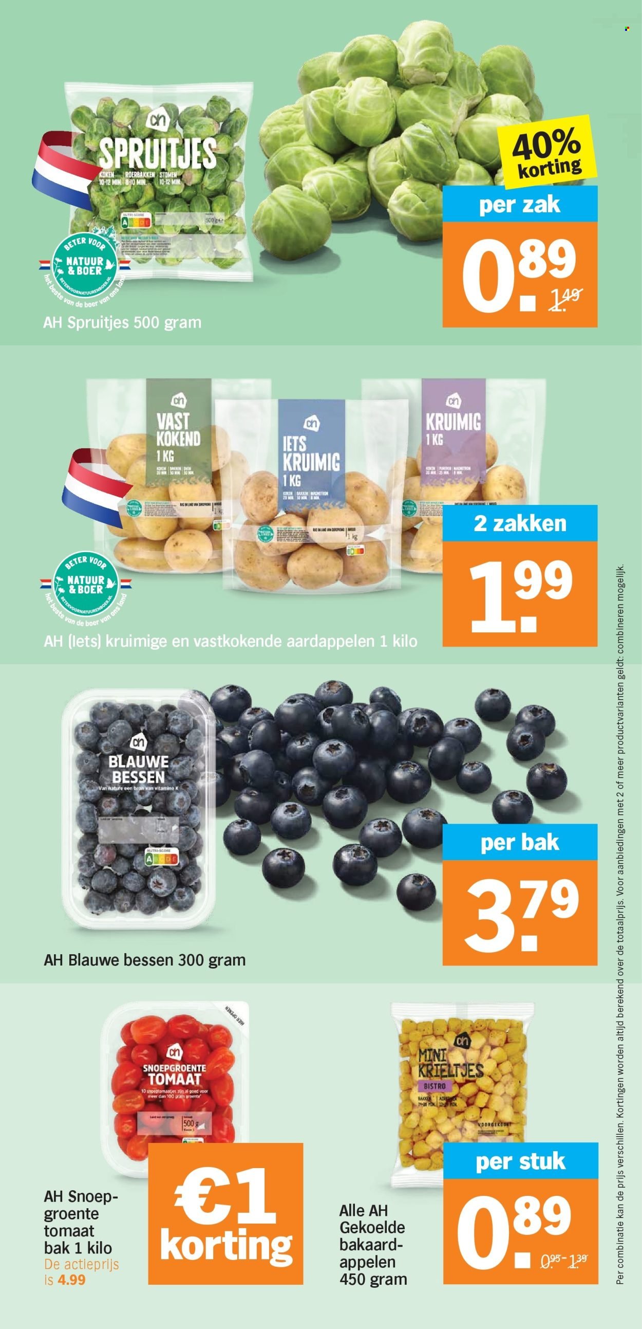 ALBERT HEIJN folder - Van maandag 26 oktober 2026