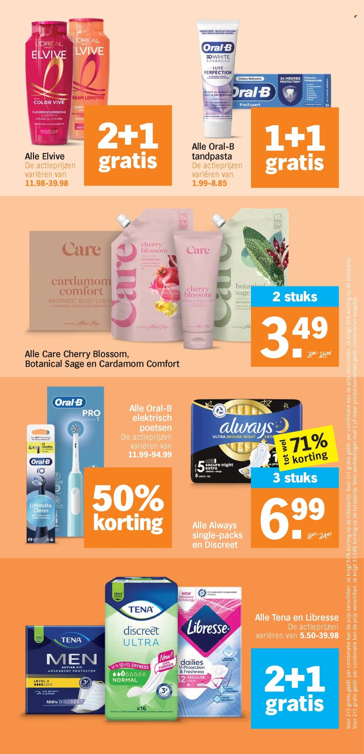 ALBERT HEIJN folder - Van maandag 26 oktober 2026