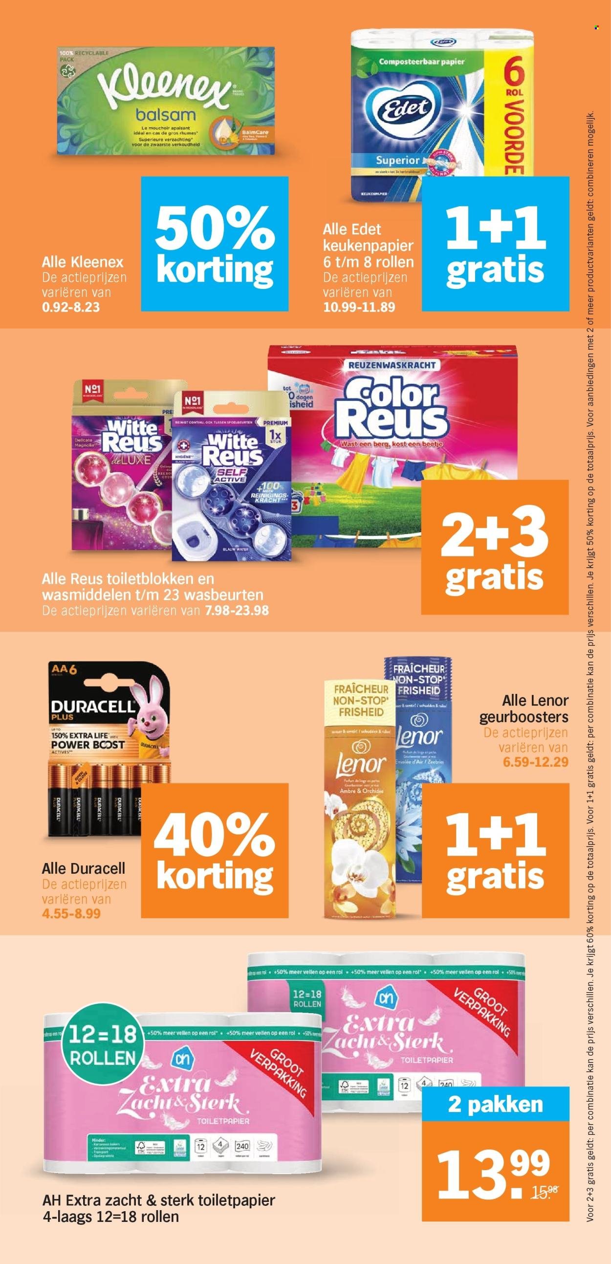 ALBERT HEIJN folder - Van maandag 26 oktober 2026