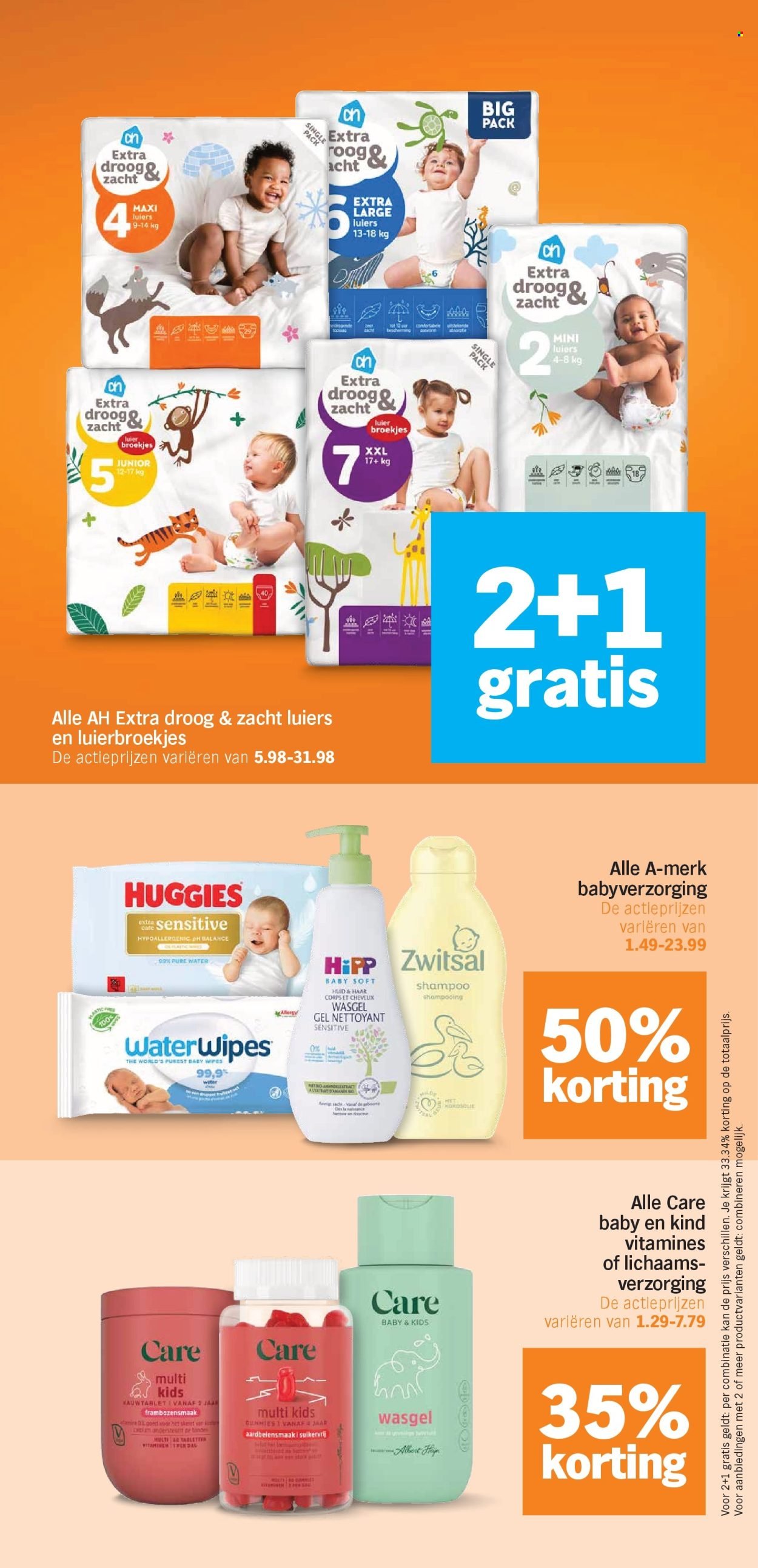 ALBERT HEIJN folder - Van maandag 26 oktober 2026