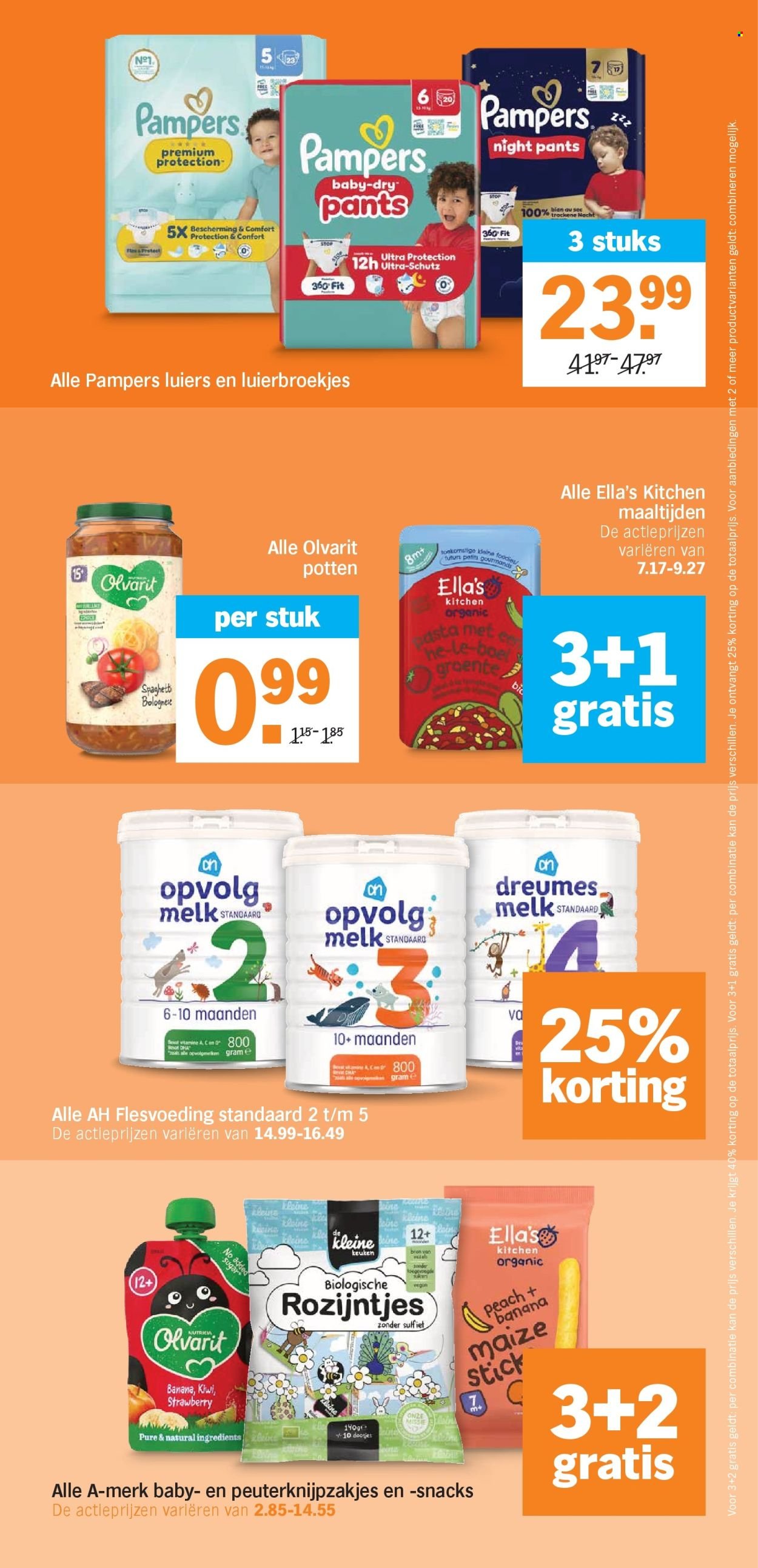 ALBERT HEIJN folder - Van maandag 26 oktober 2026