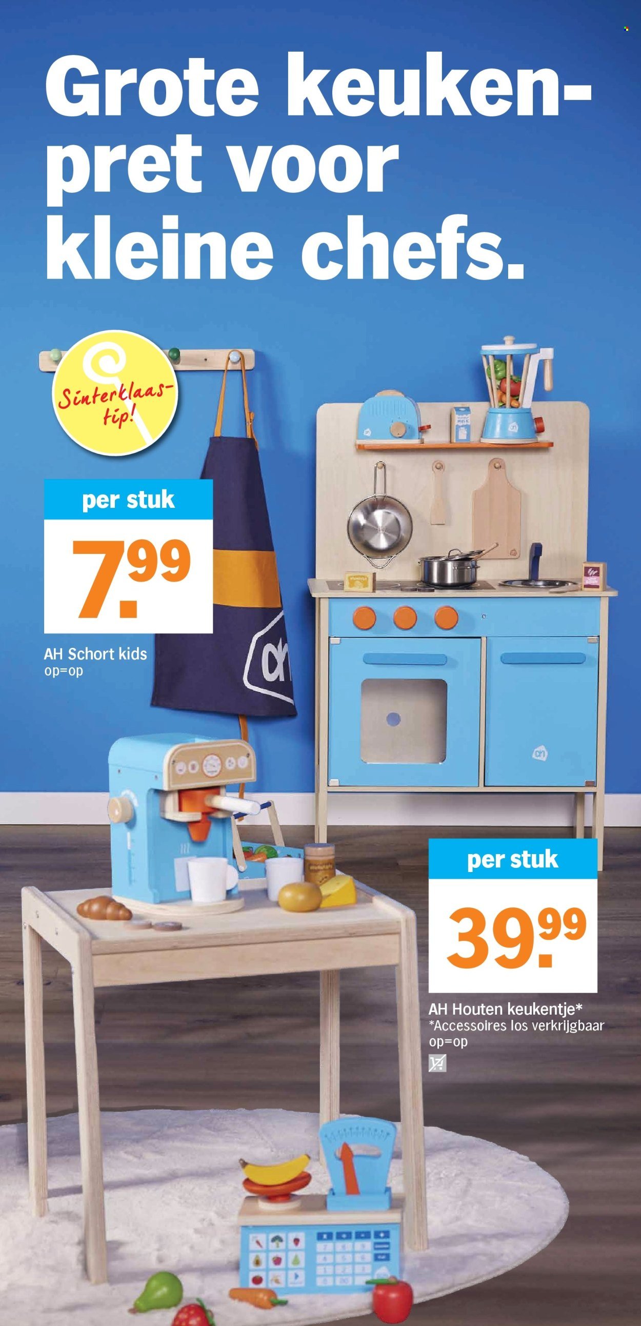 ALBERT HEIJN folder - Van maandag 26 oktober 2026