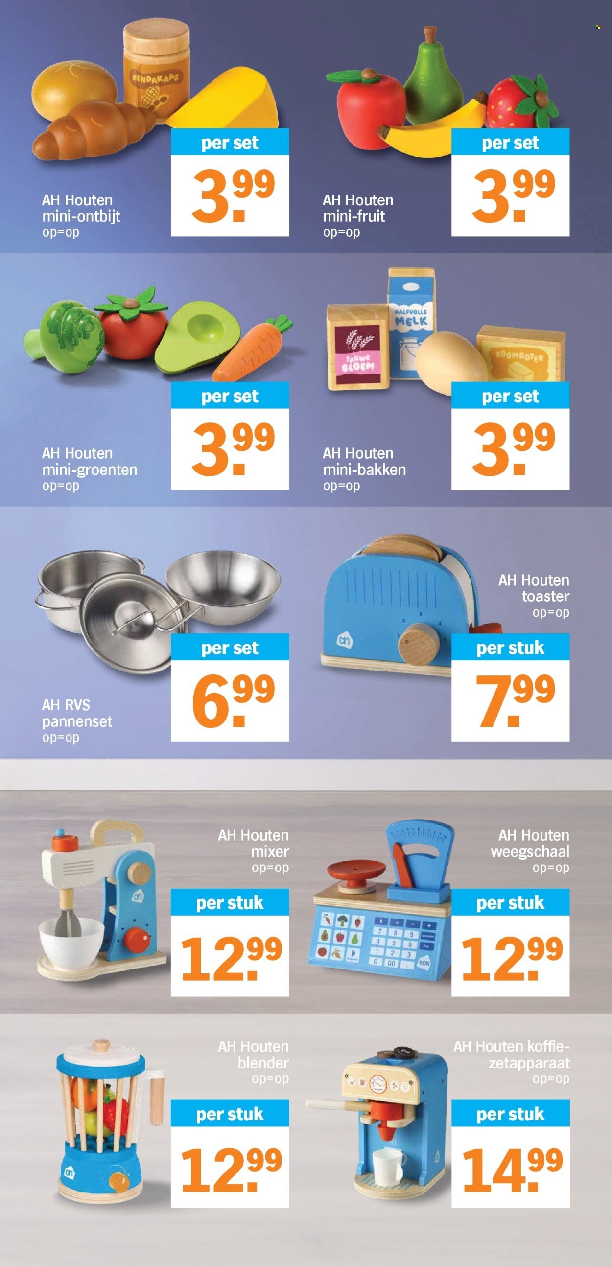 ALBERT HEIJN folder - Van maandag 26 oktober 2026
