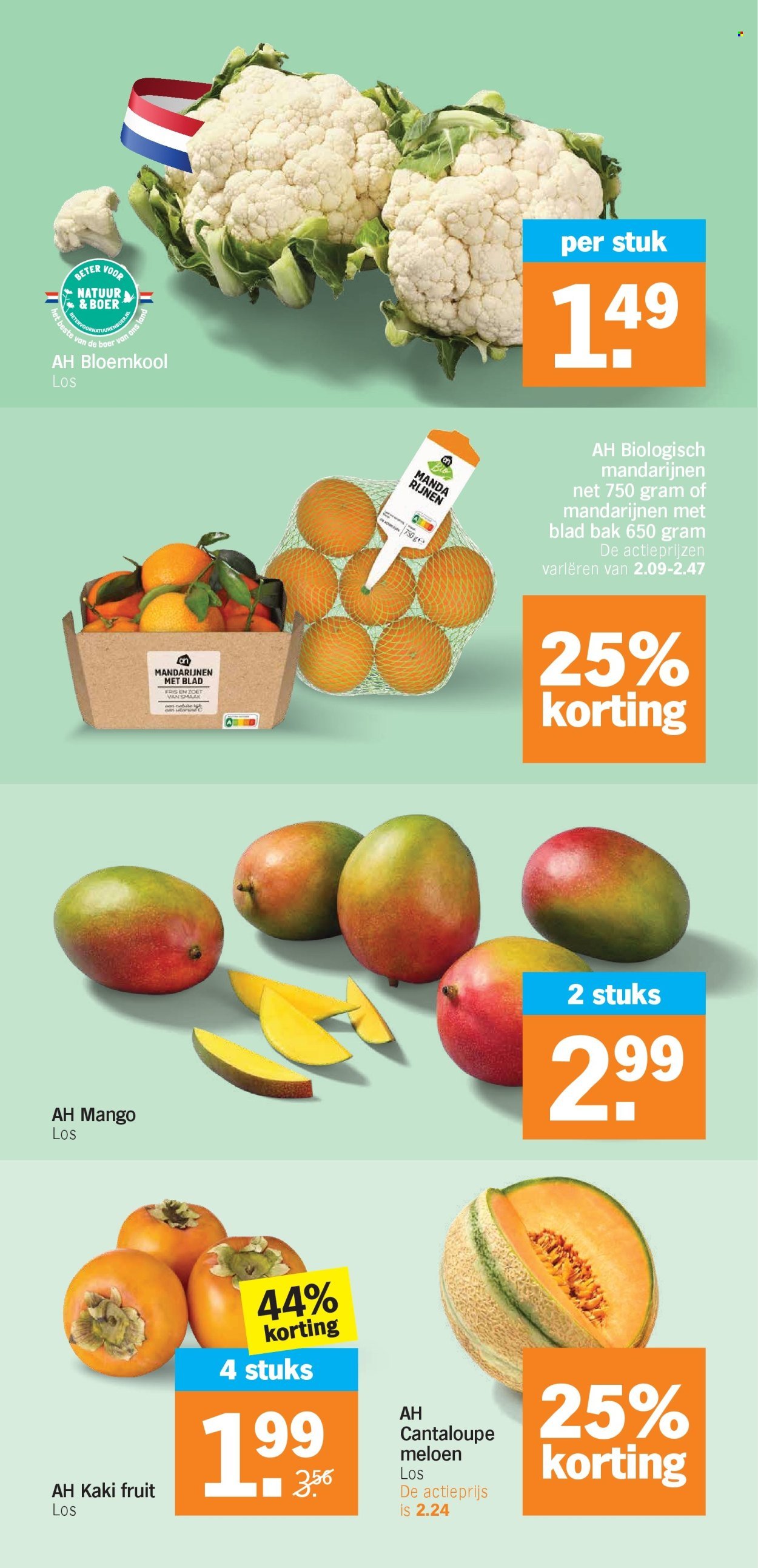 ALBERT HEIJN folder - Van maandag 26 oktober 2026