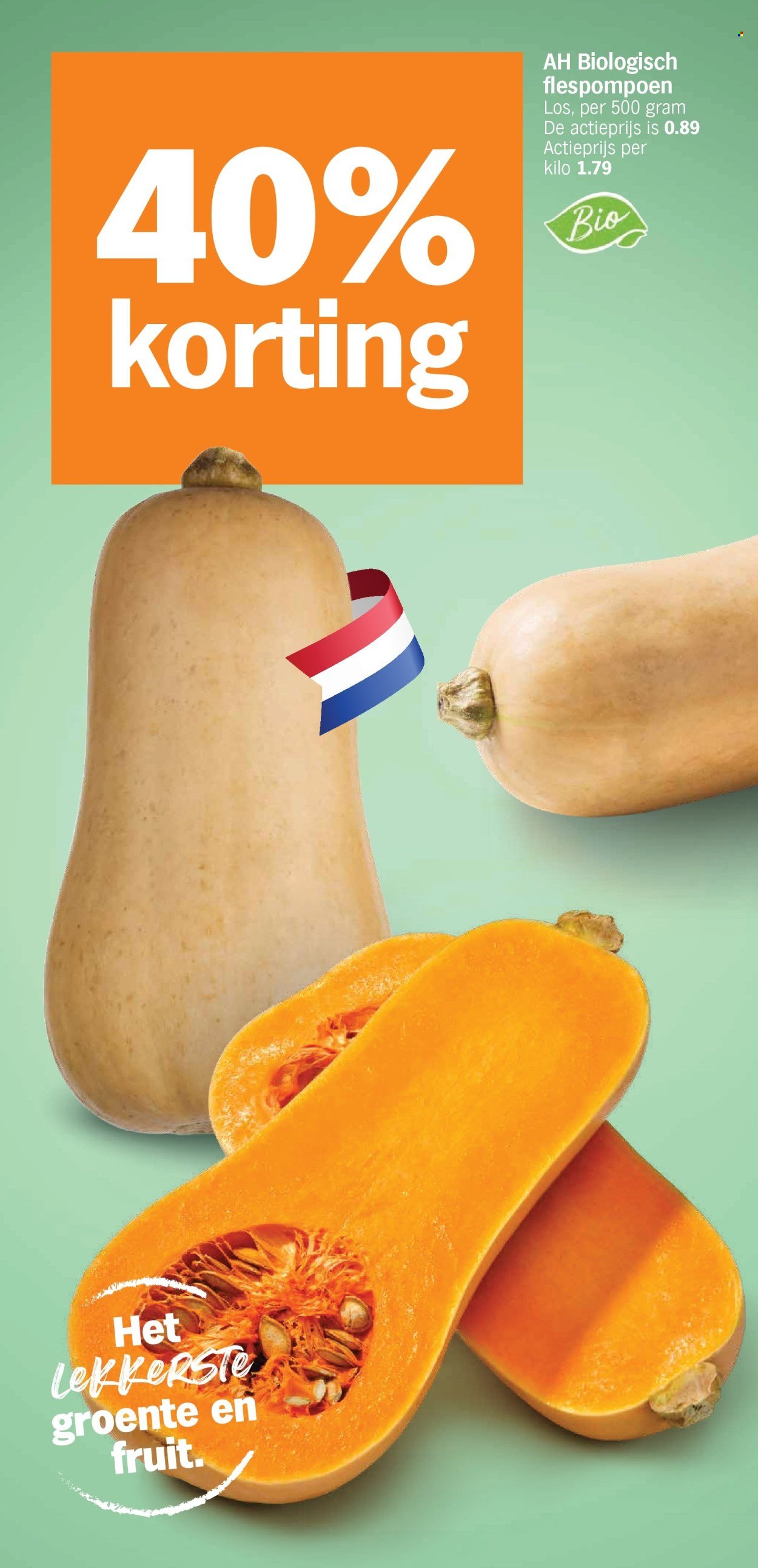 ALBERT HEIJN folder - Van maandag 26 oktober 2026