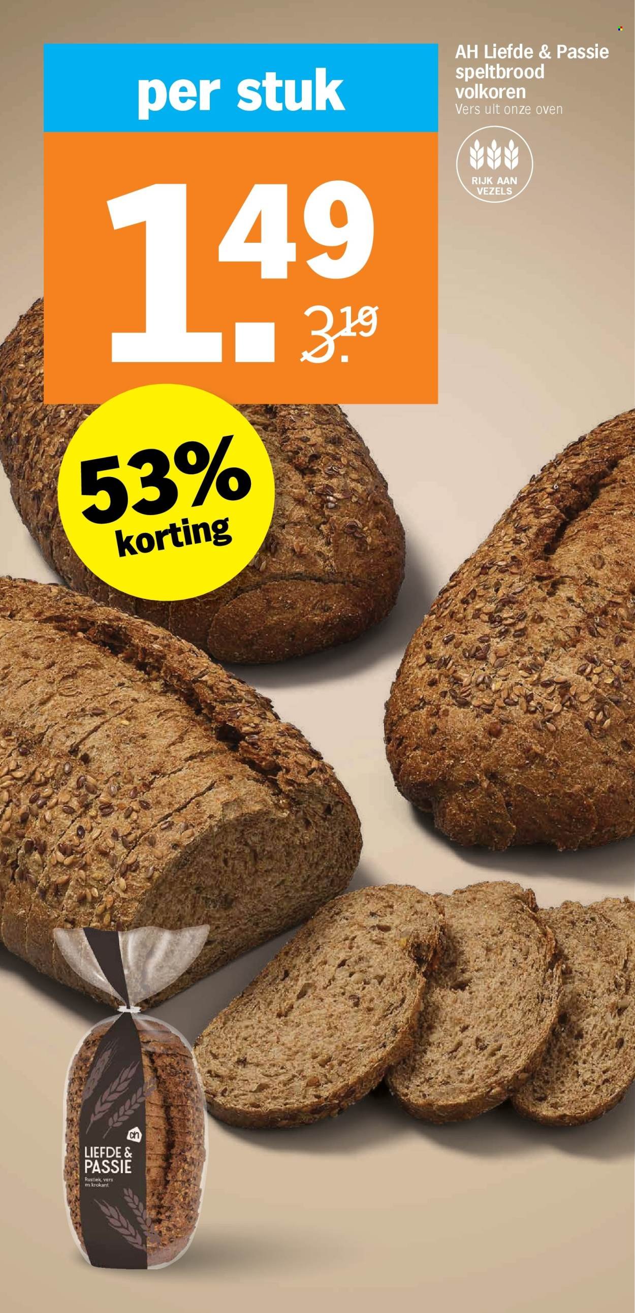 ALBERT HEIJN folder - Van maandag 26 oktober 2026
