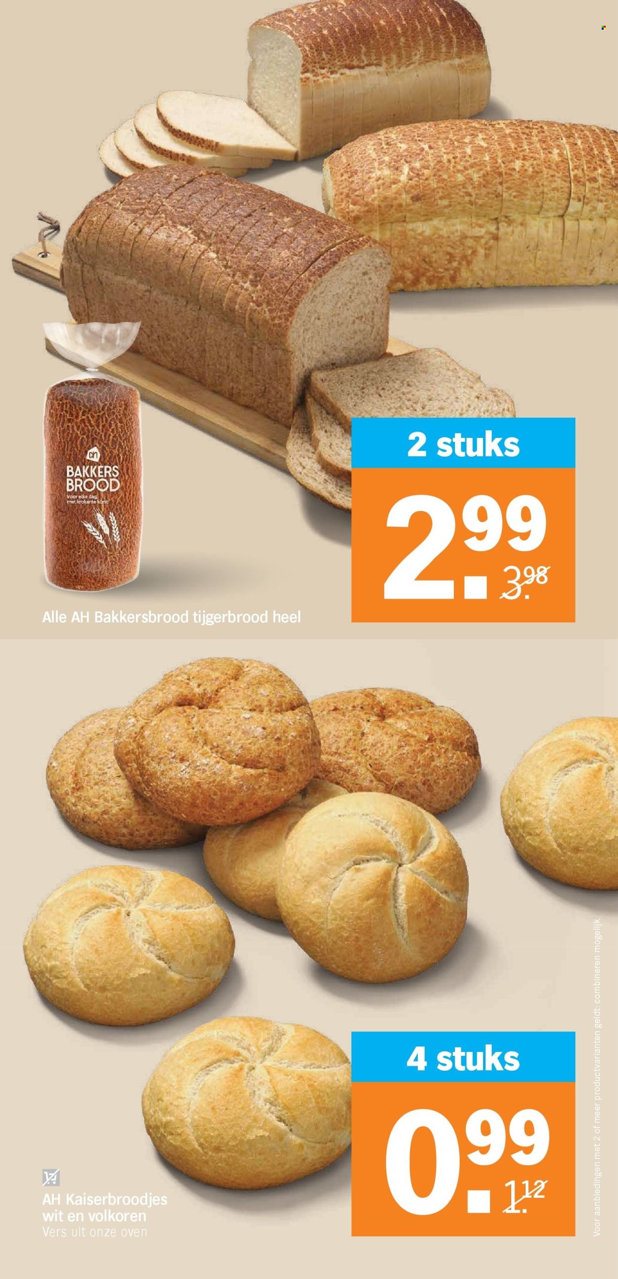 ALBERT HEIJN folder - Van maandag 26 oktober 2026