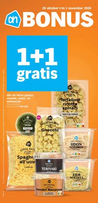 ALBERT HEIJN folder - Van maandag 26 oktober 2026