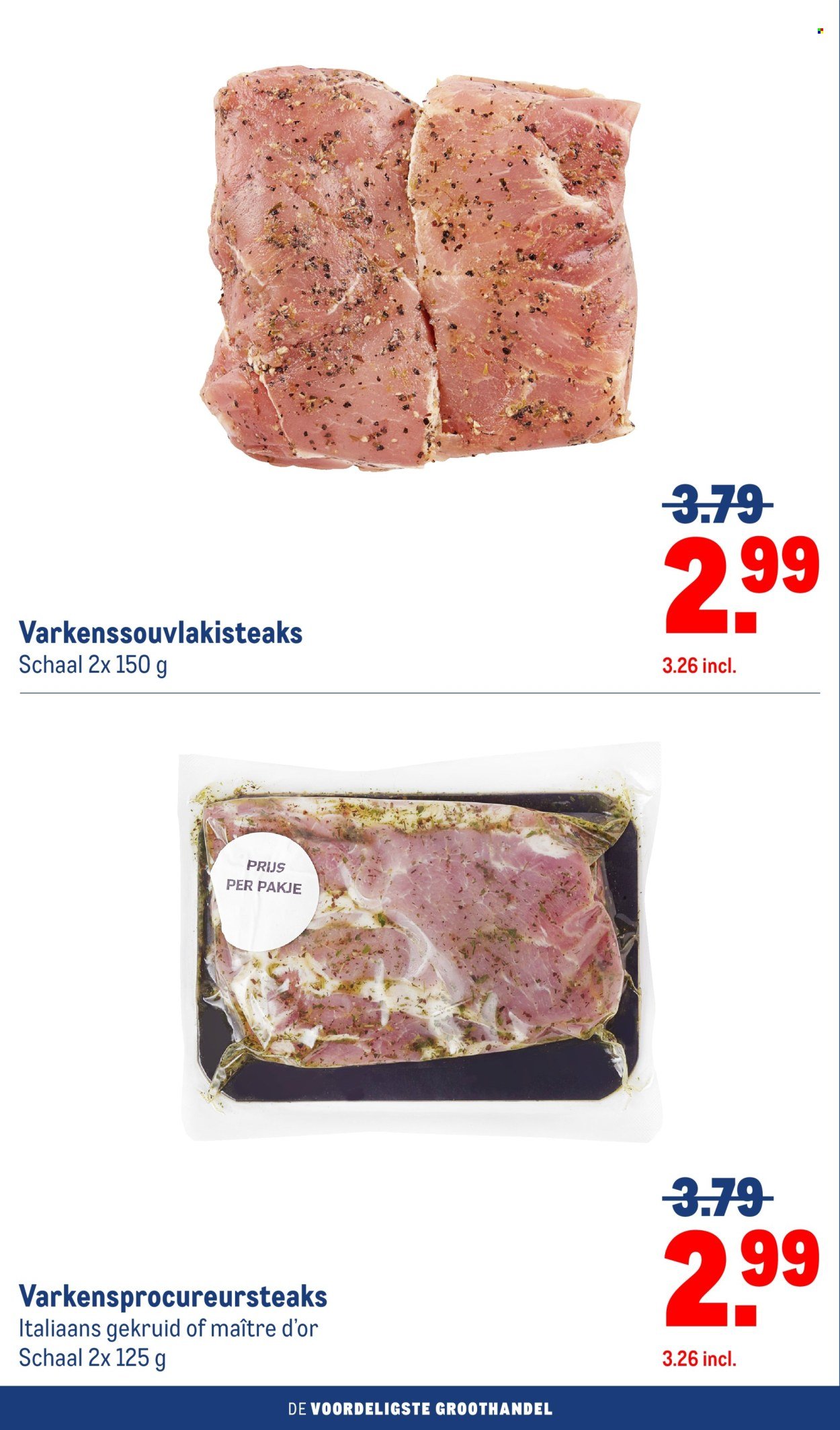 MAKRO folder - Food