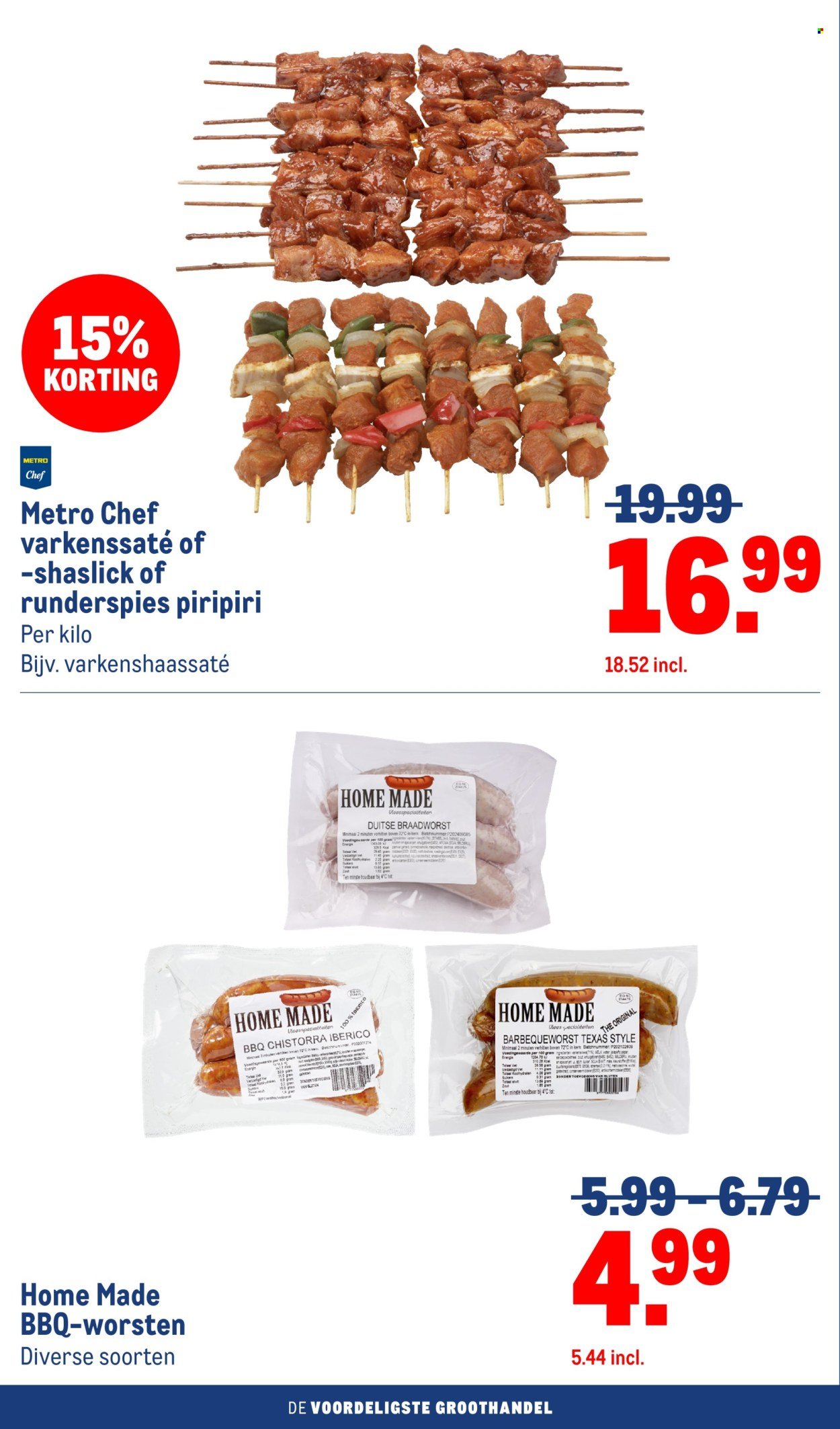 MAKRO folder - Food