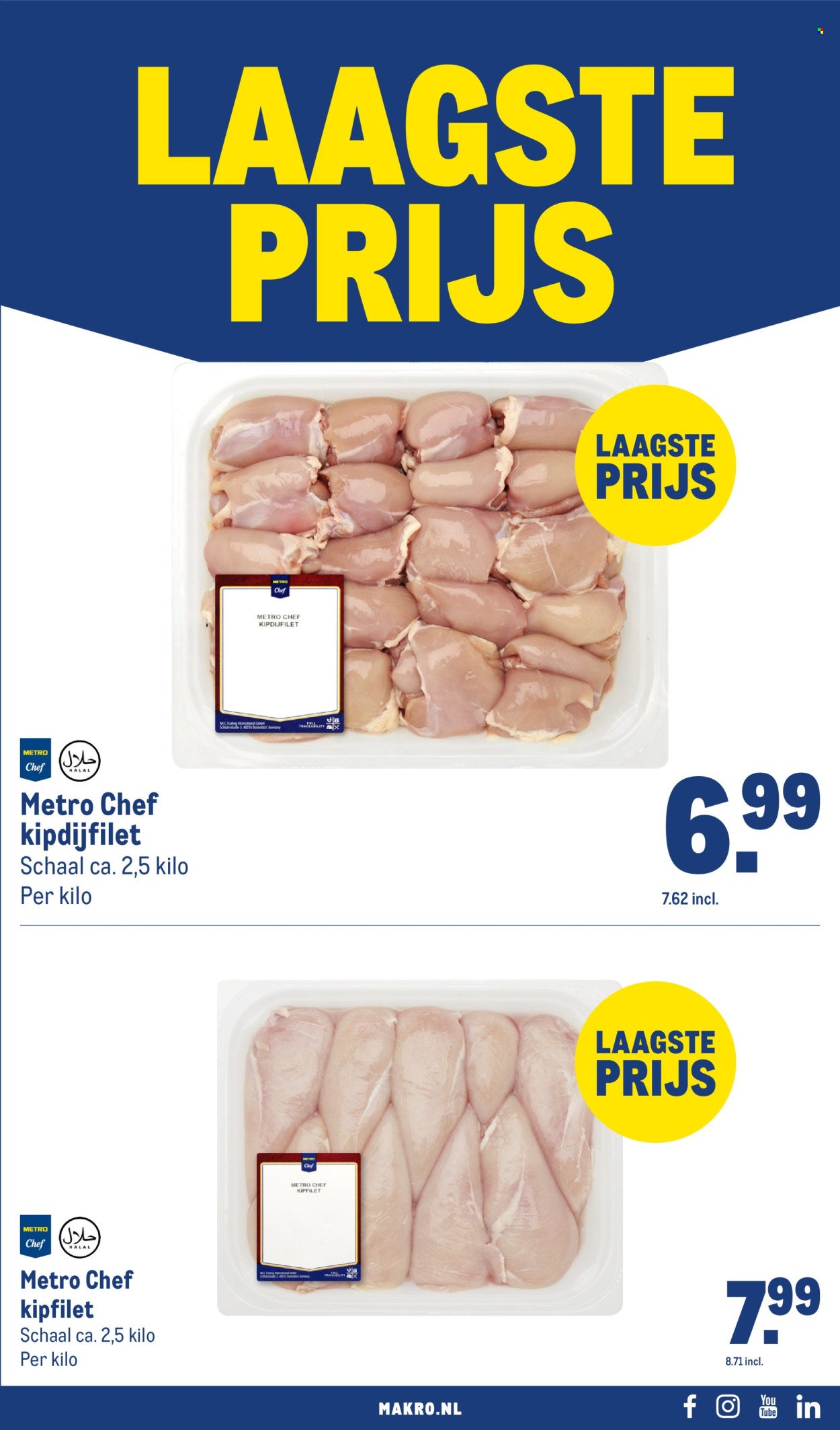 MAKRO folder - Food