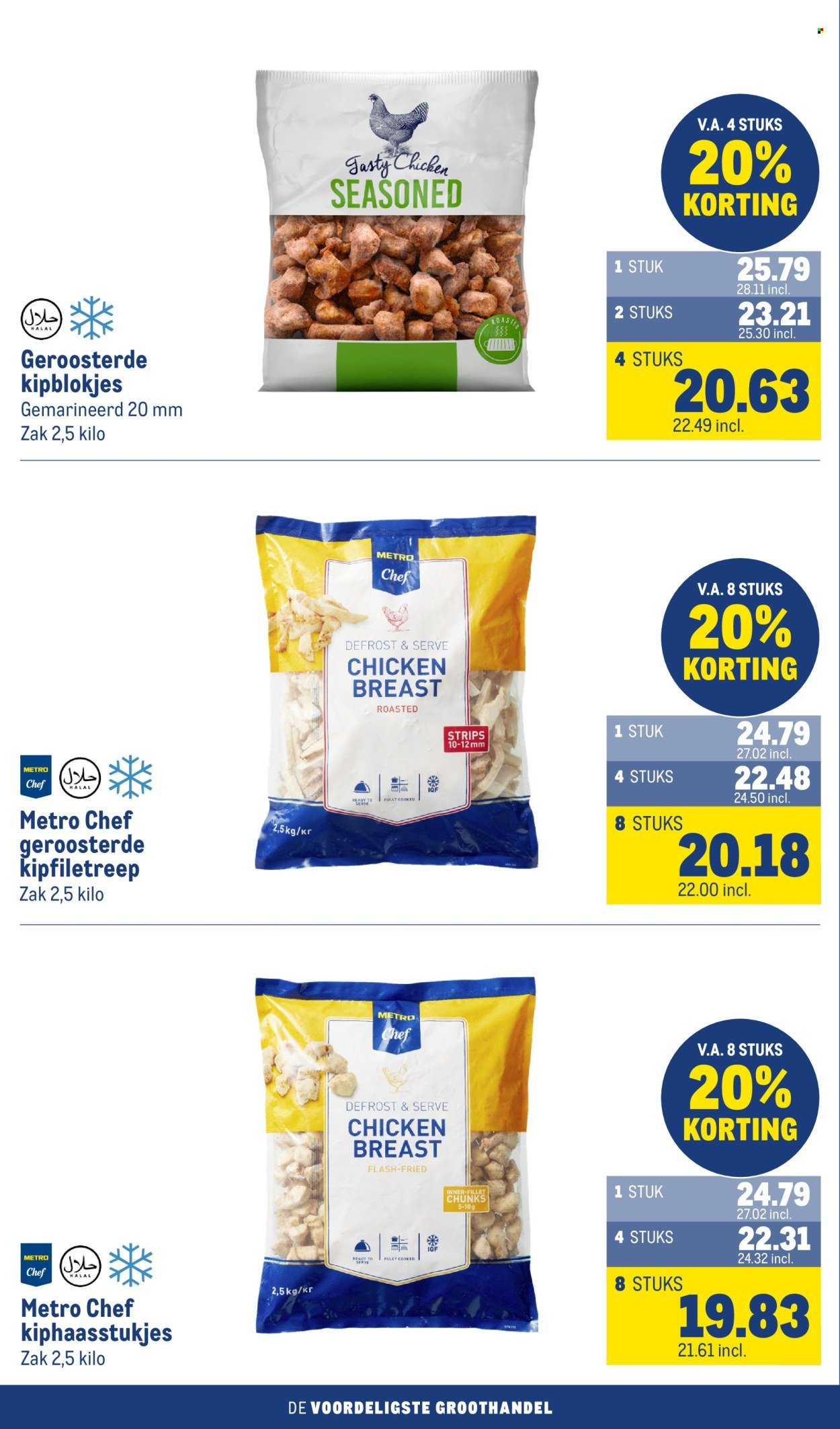 MAKRO folder - Food