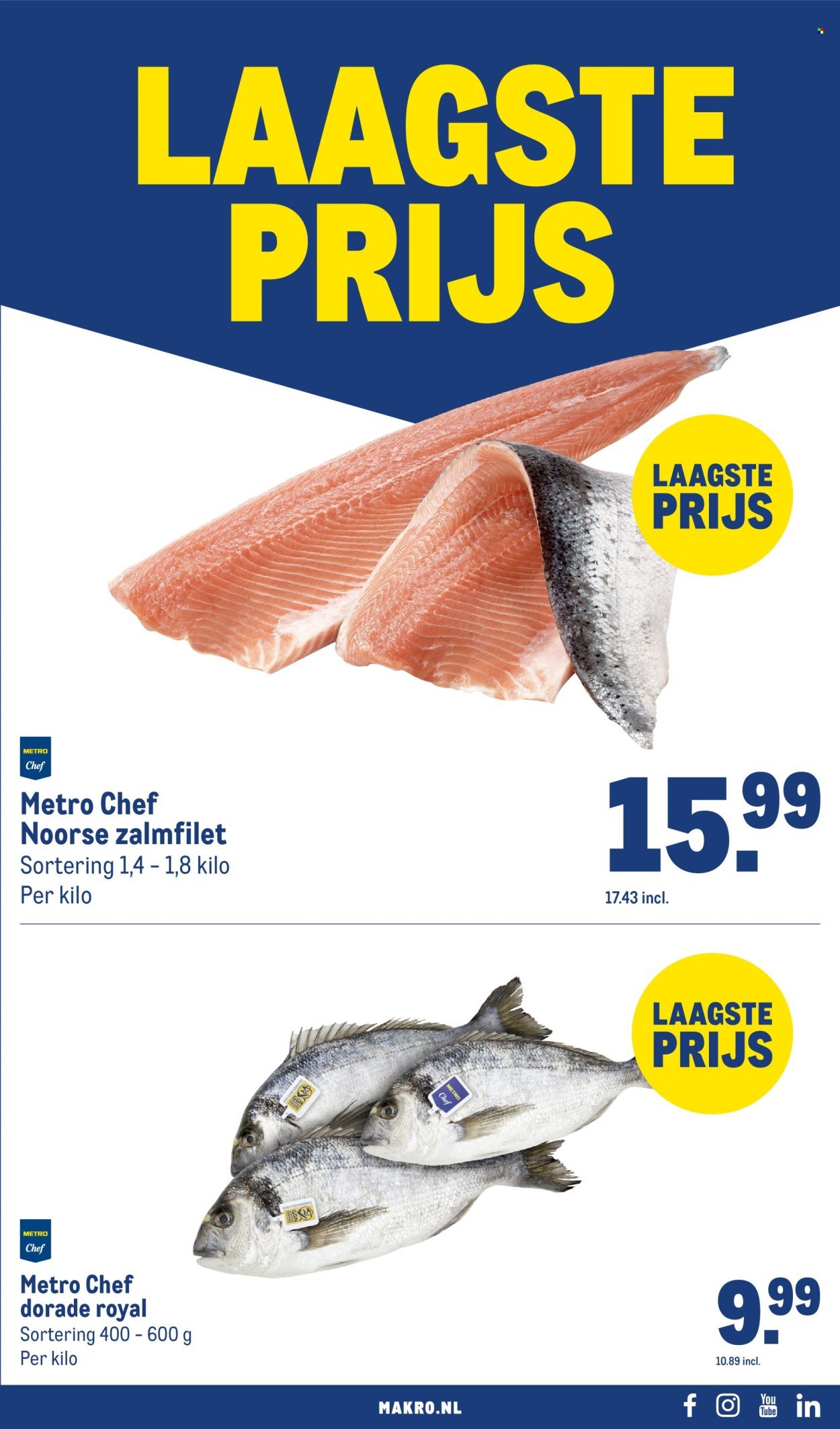 MAKRO folder - Food