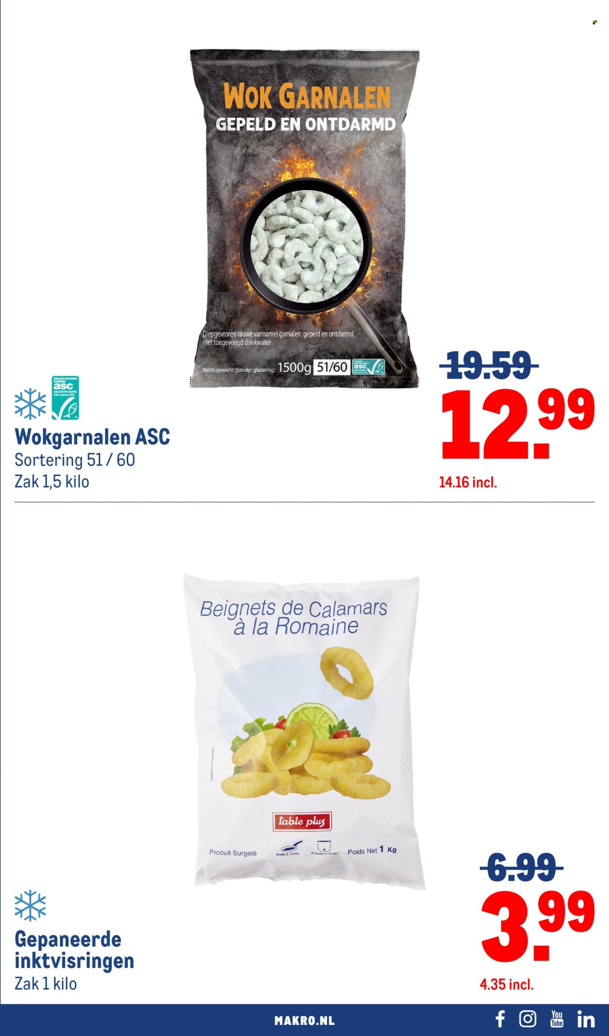 MAKRO folder - Food