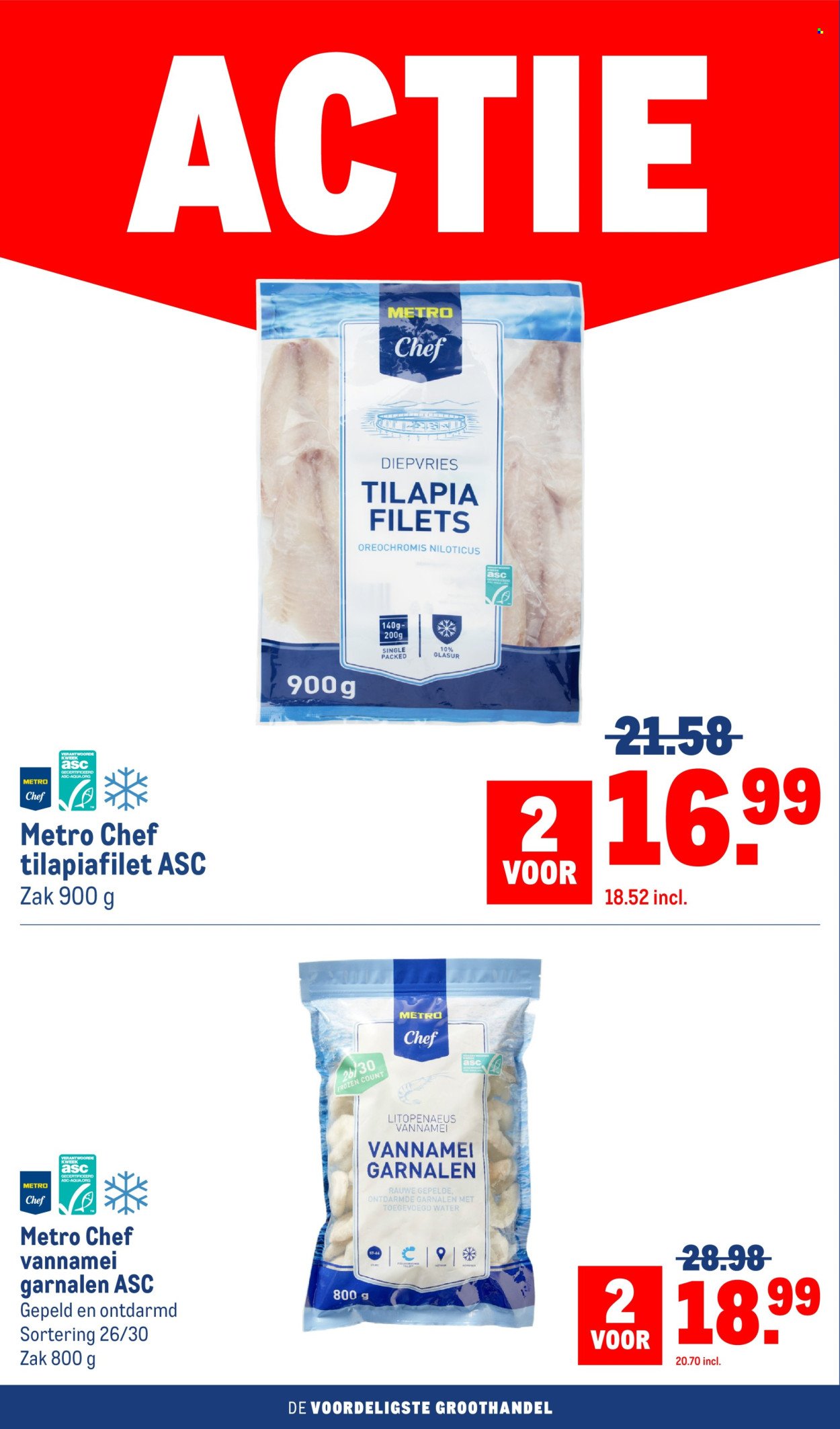 MAKRO folder - Food