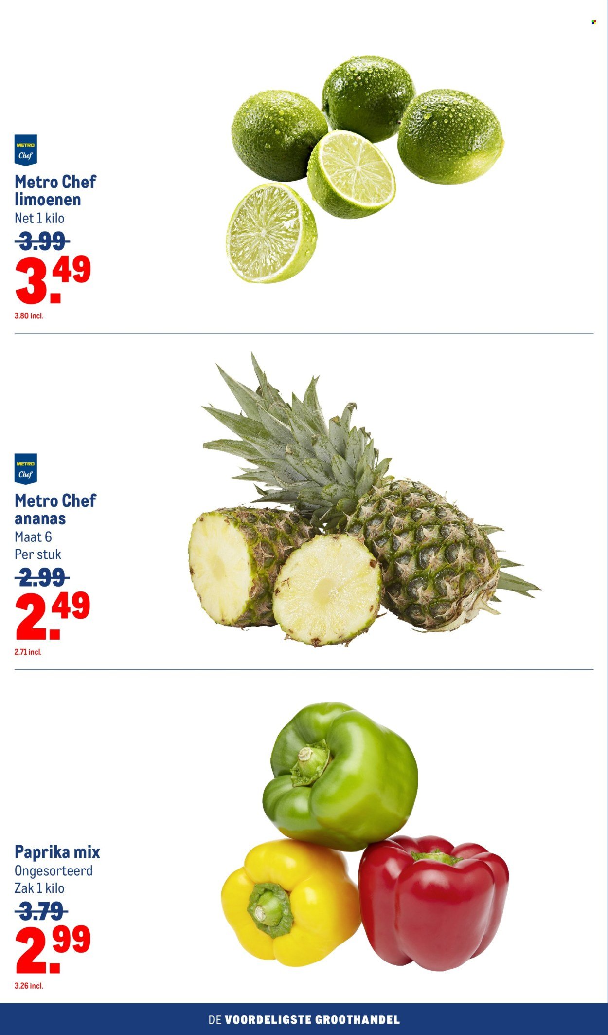 MAKRO folder - Food