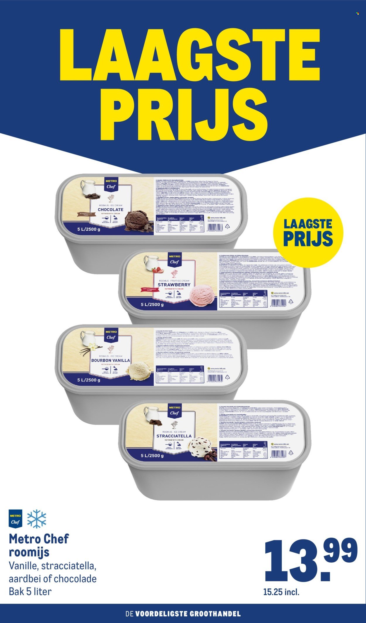 MAKRO folder - Food