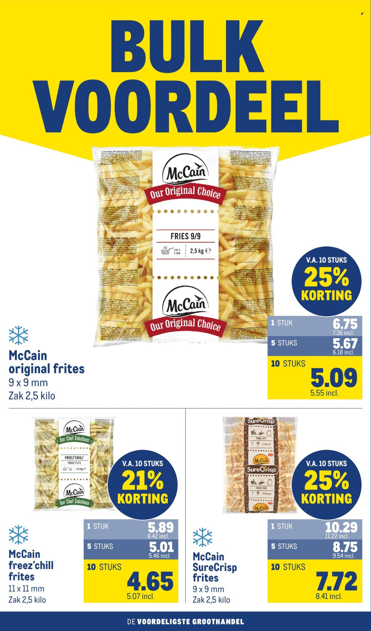 MAKRO folder - Food