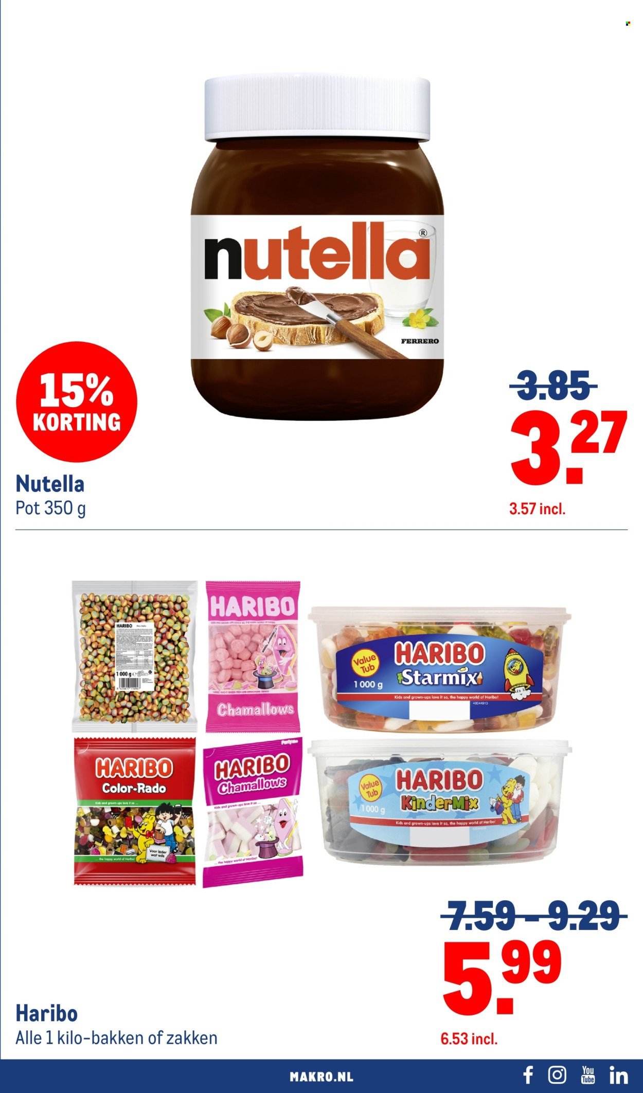 MAKRO folder - Food