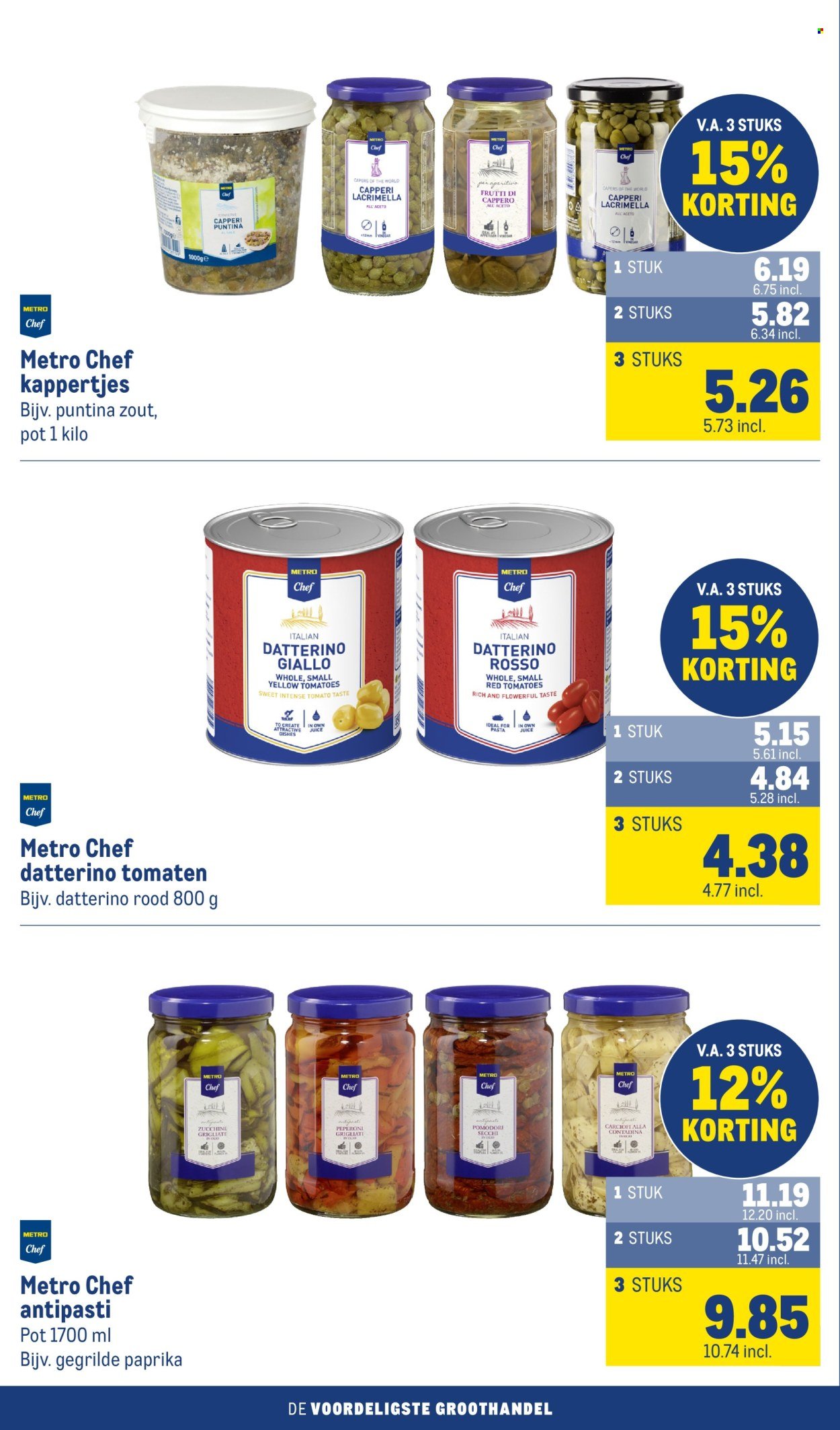 MAKRO folder - Food