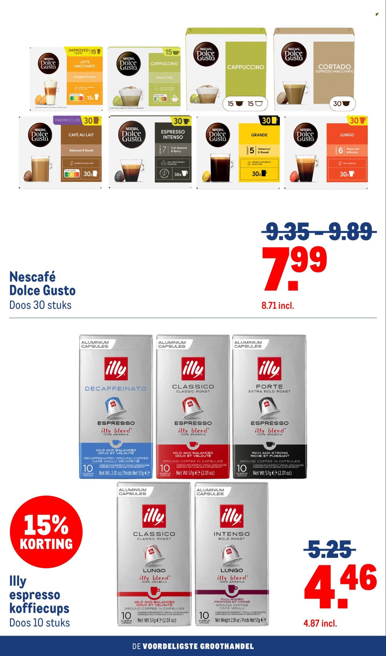 MAKRO folder - Food