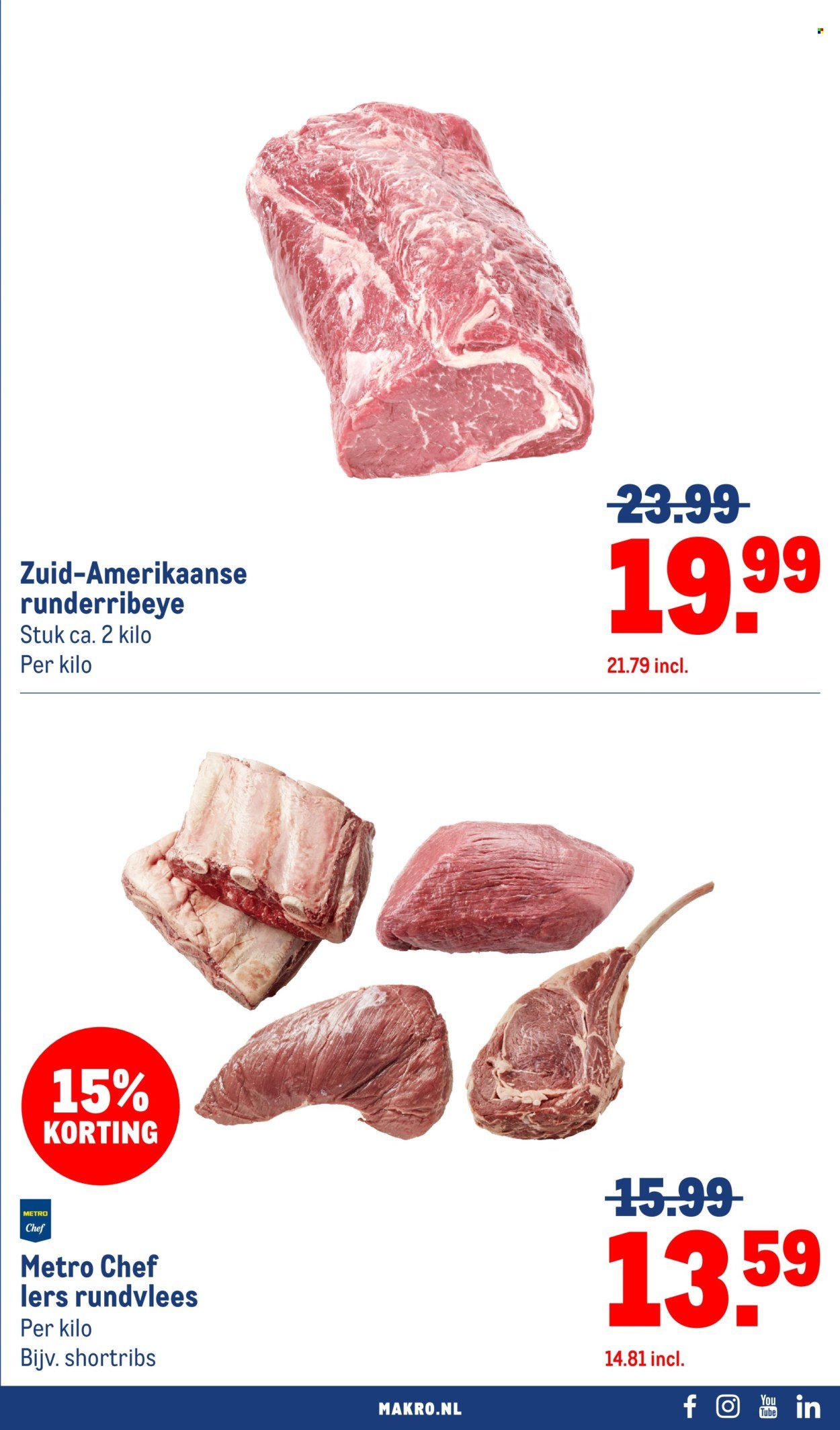 MAKRO folder - Food