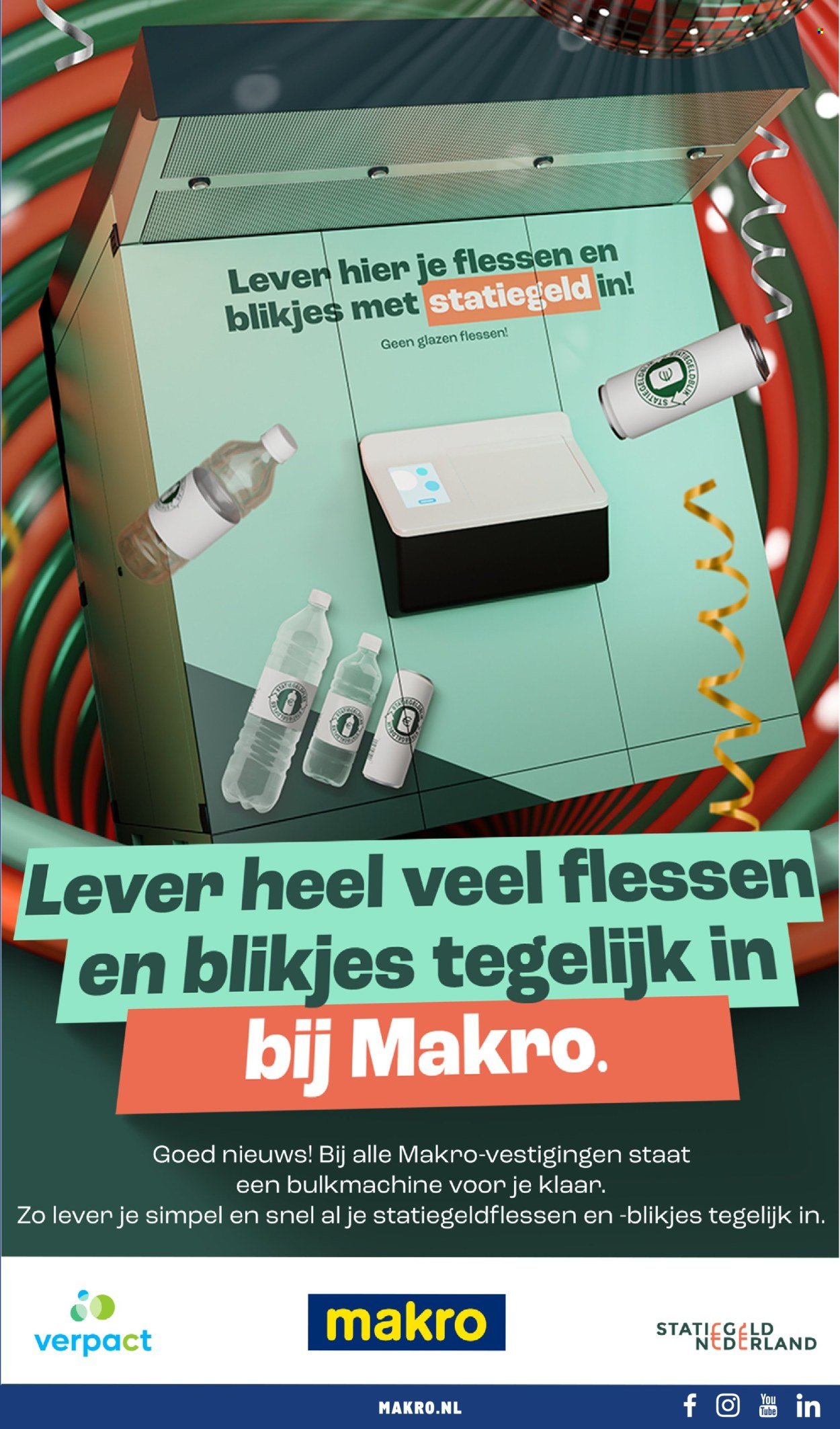 MAKRO folder - Food