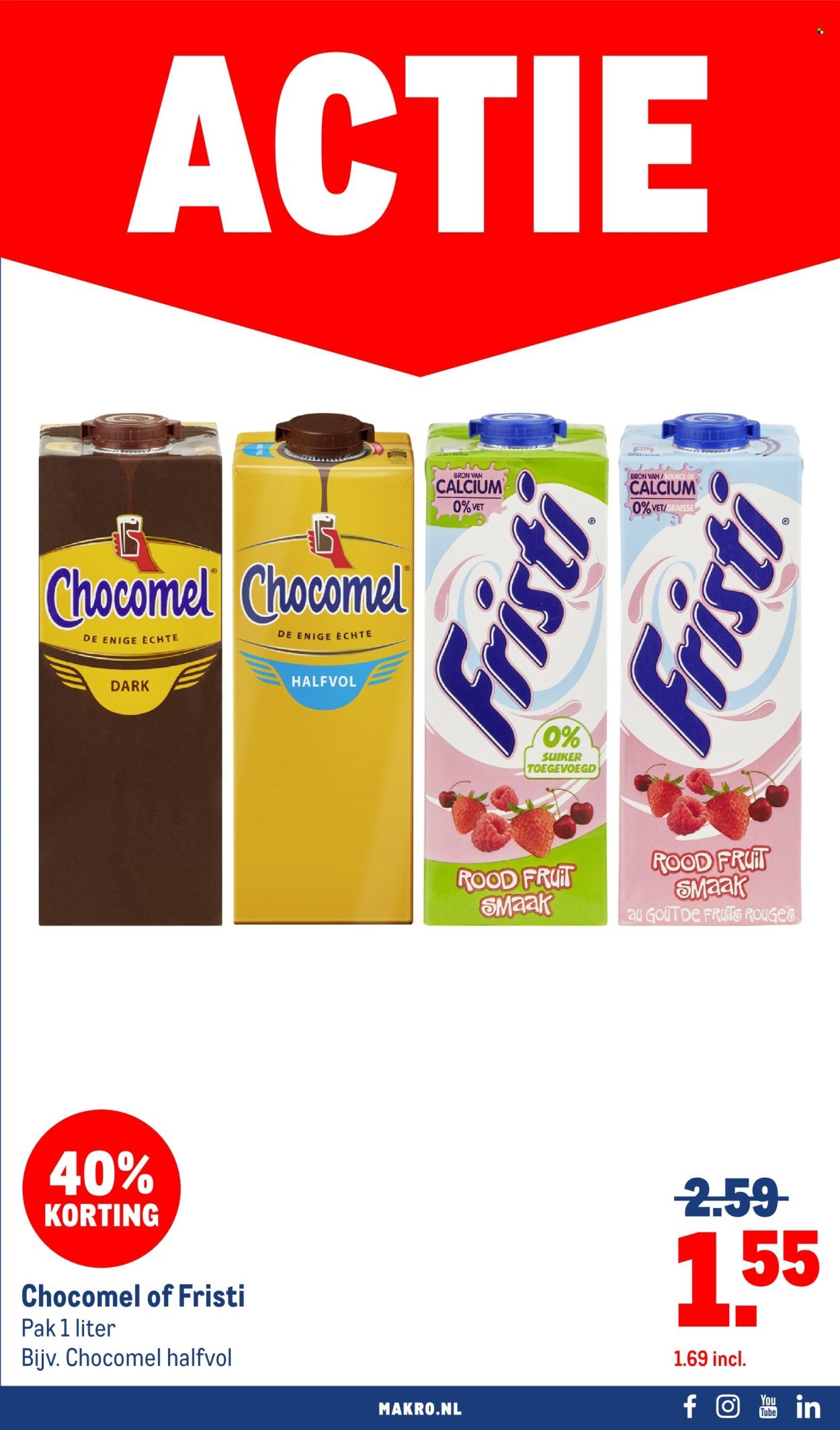 MAKRO folder - Food
