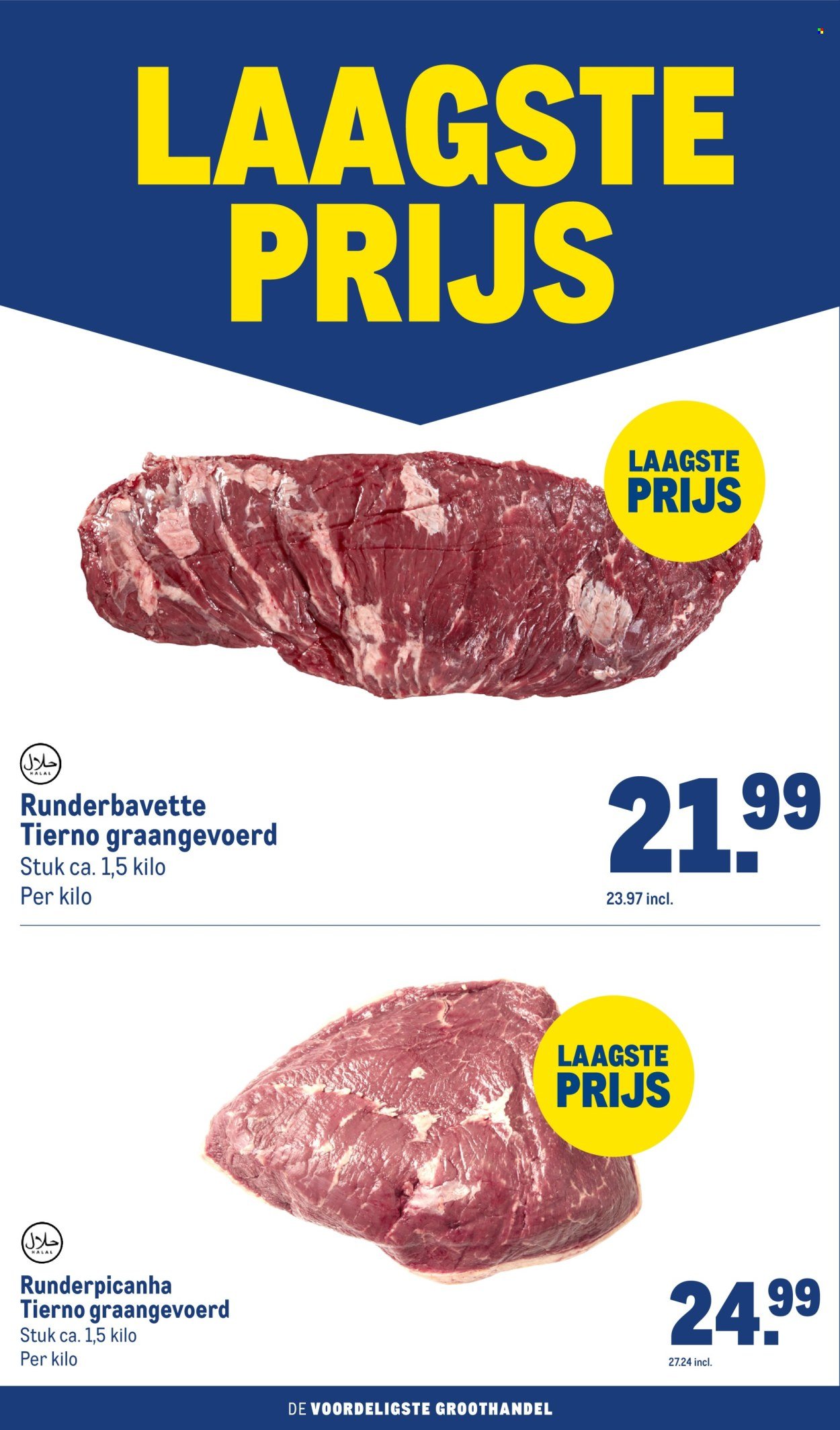 MAKRO folder - Food