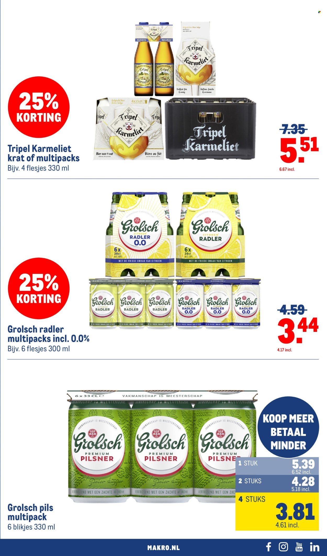 MAKRO folder - Food