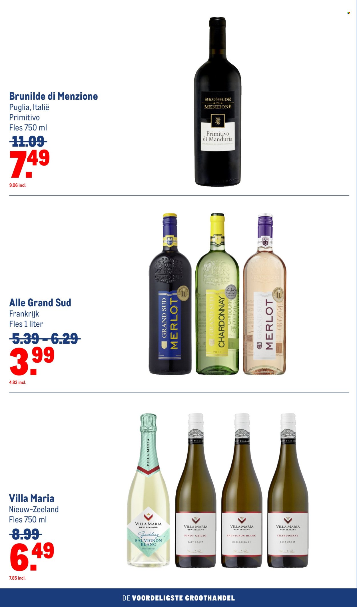 MAKRO folder - Food