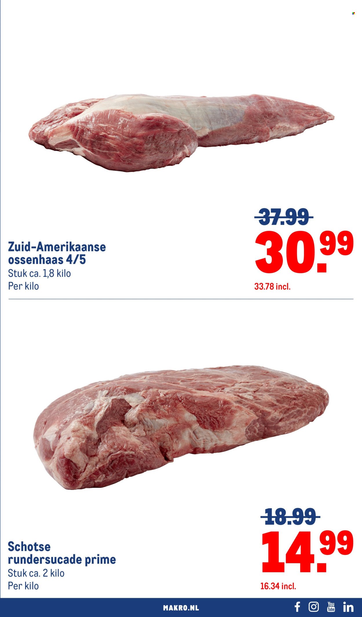 MAKRO folder - Food