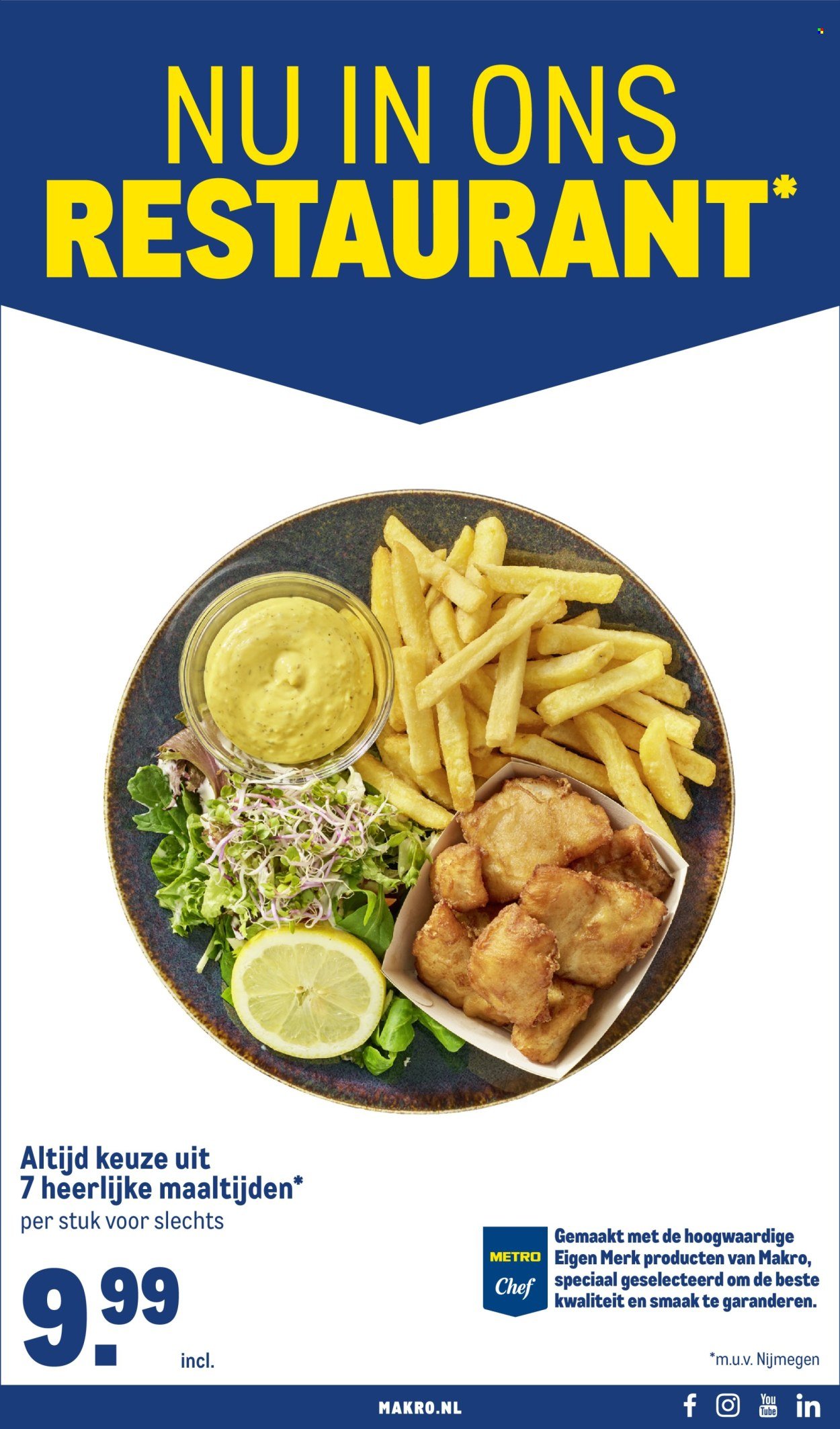 MAKRO folder - Food