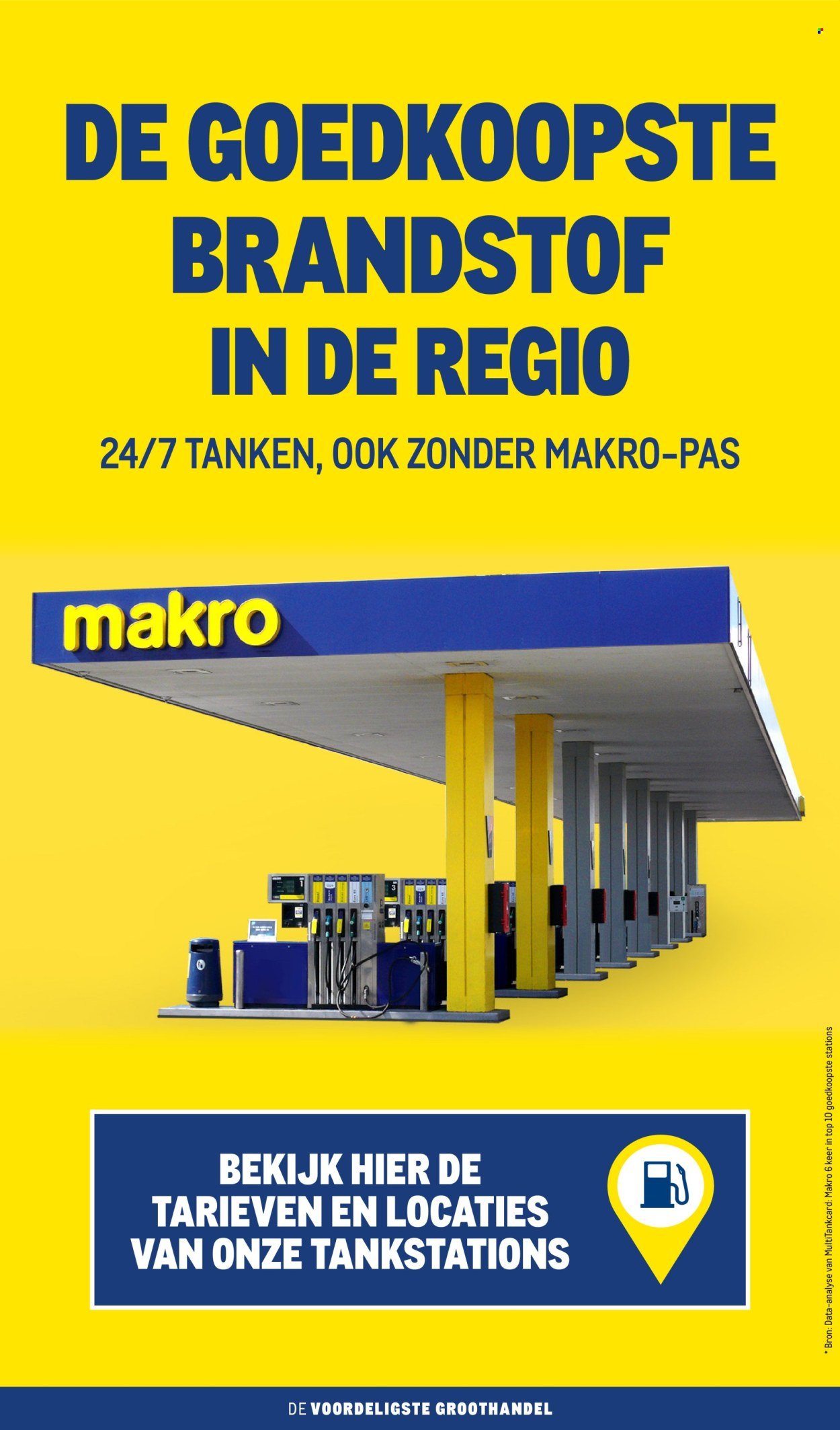 MAKRO folder - Food