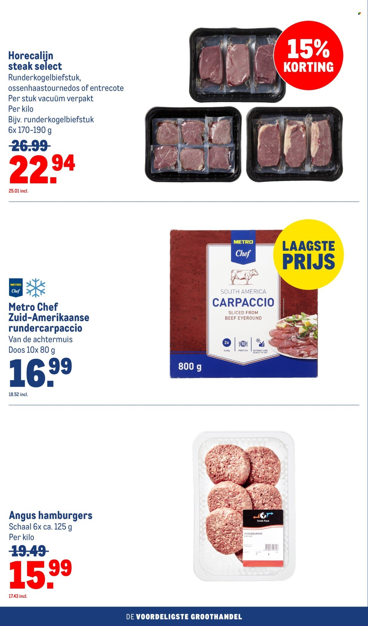 MAKRO folder - Food