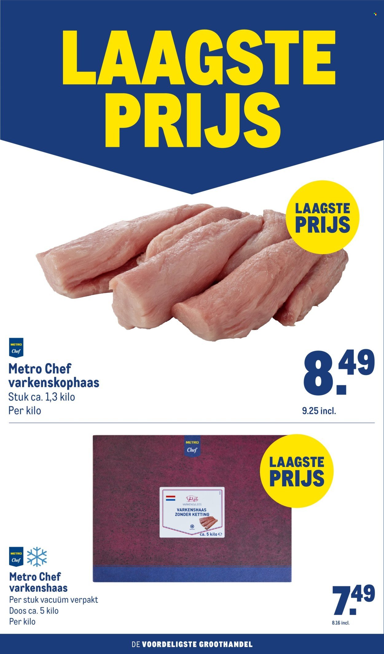 MAKRO folder - Food