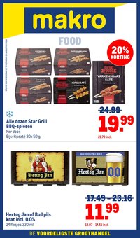 MAKRO folder - Food