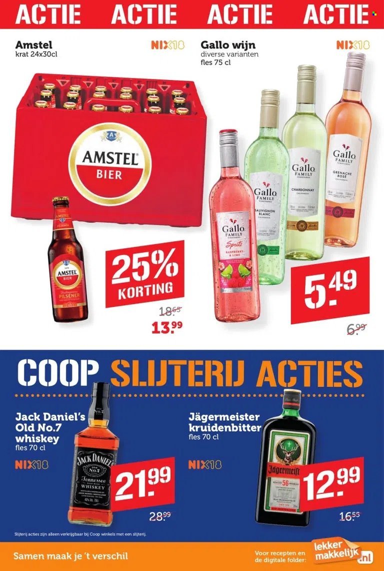COOP folder - Van maandag 20 juli 2026