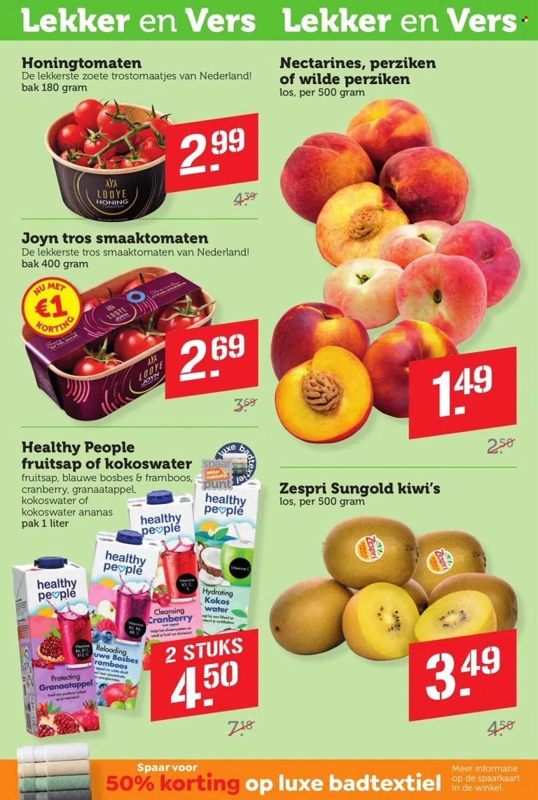 COOP folder - Van maandag 20 juli 2026