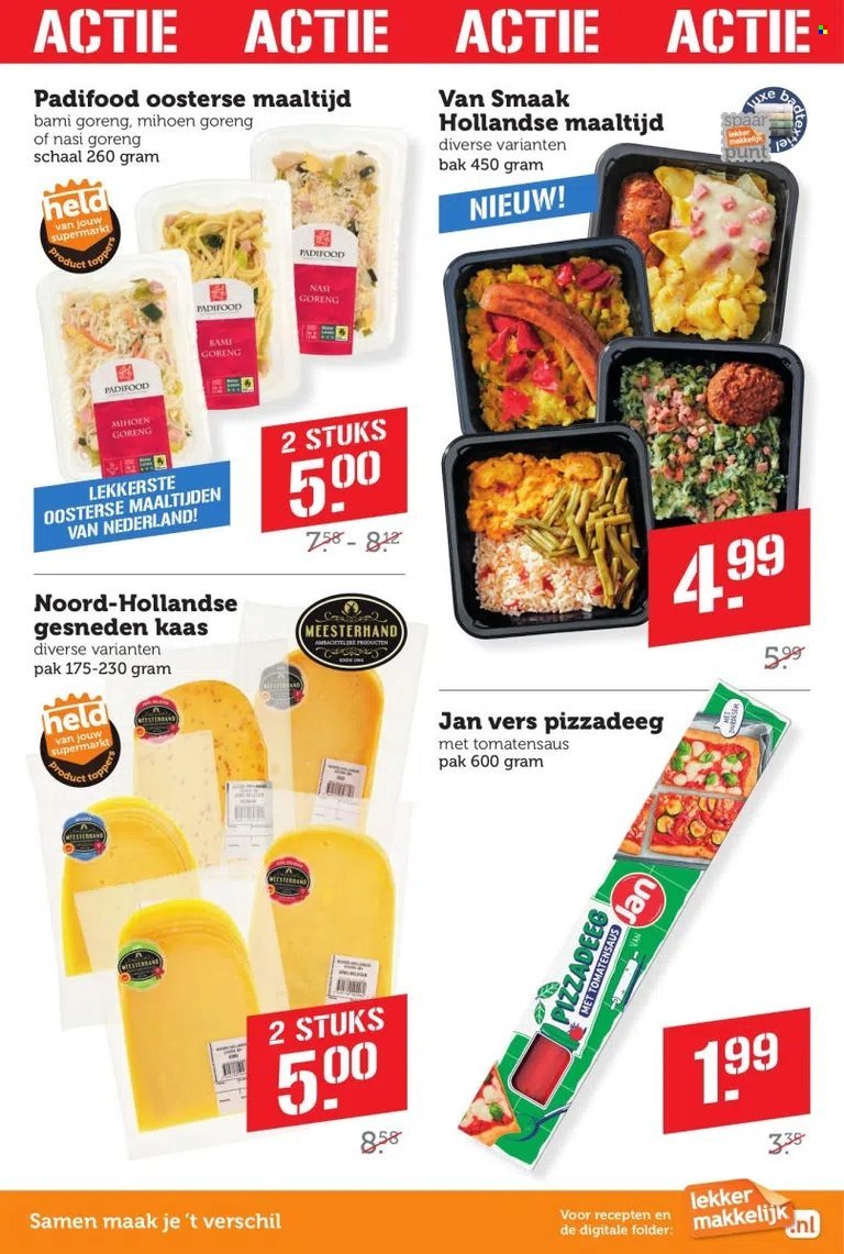 COOP folder - Van maandag 20 juli 2026