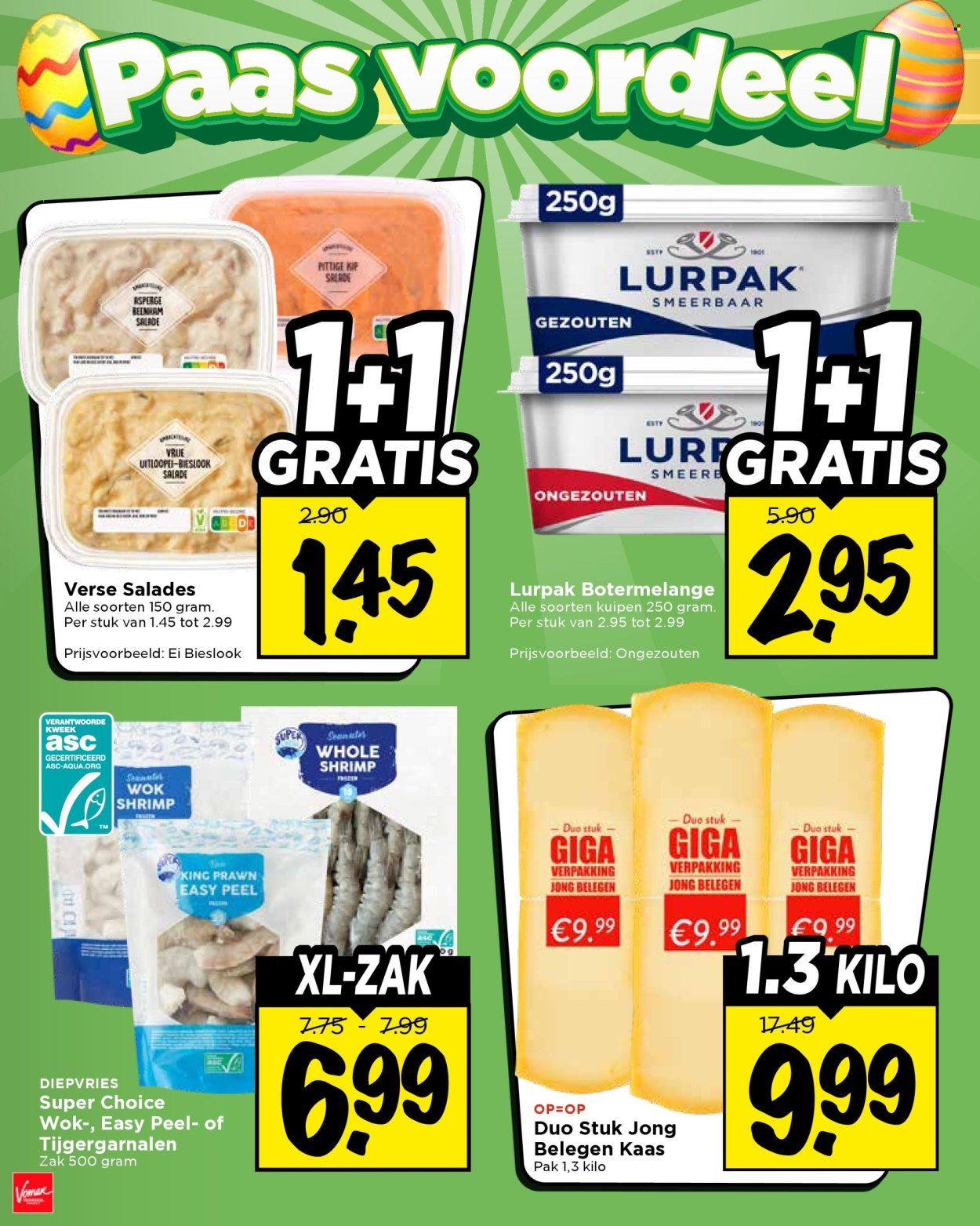 VOMAR folder - Van zondag 29 maart 2026