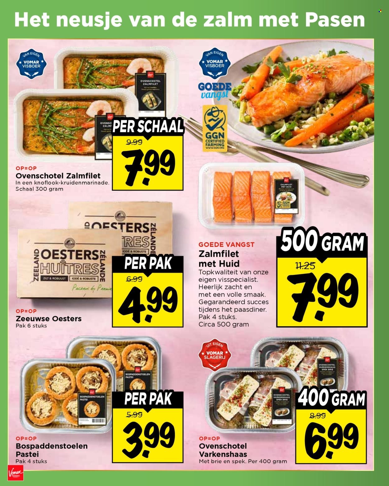 VOMAR folder - Van zondag 29 maart 2026