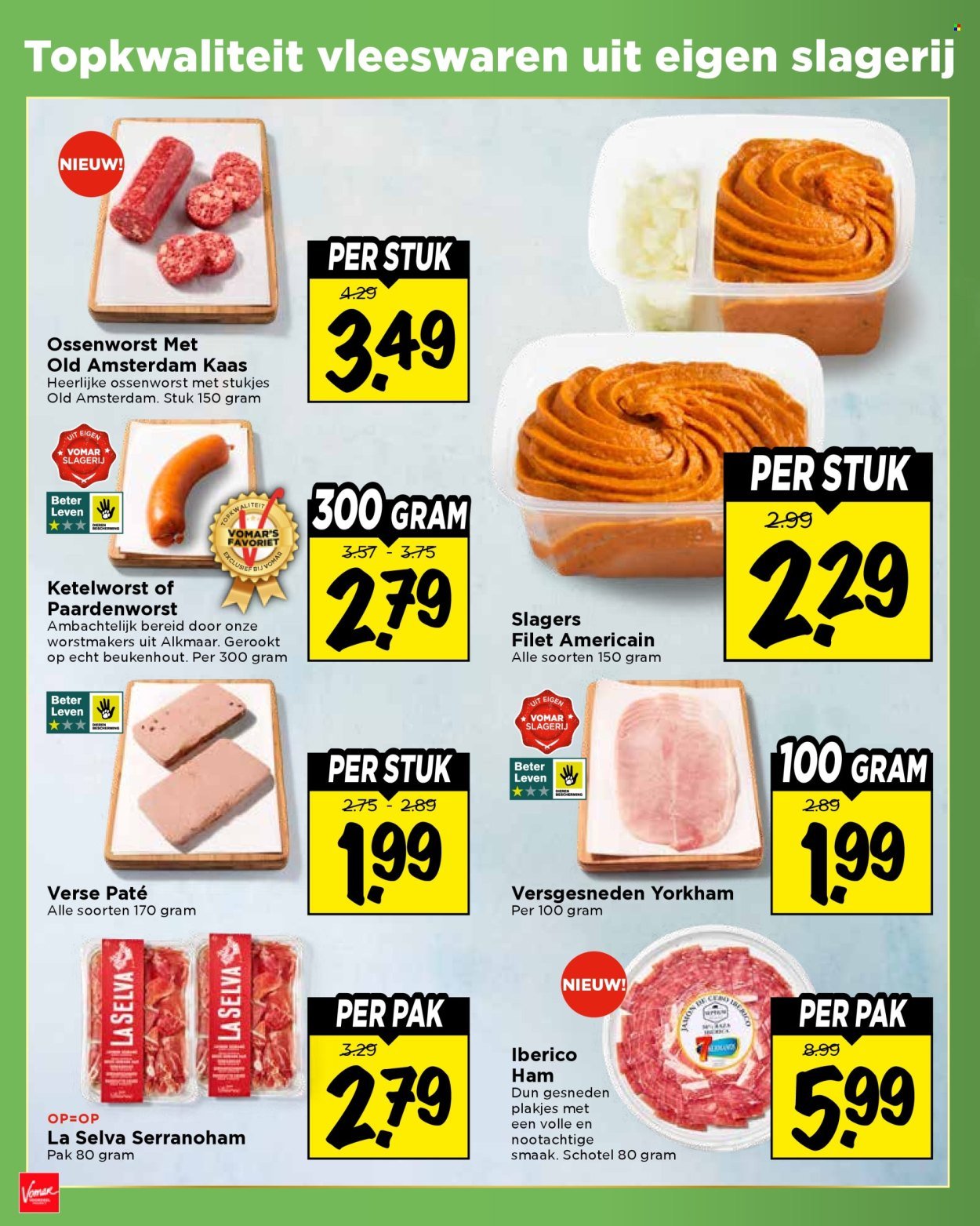 VOMAR folder - Van zondag 29 maart 2026