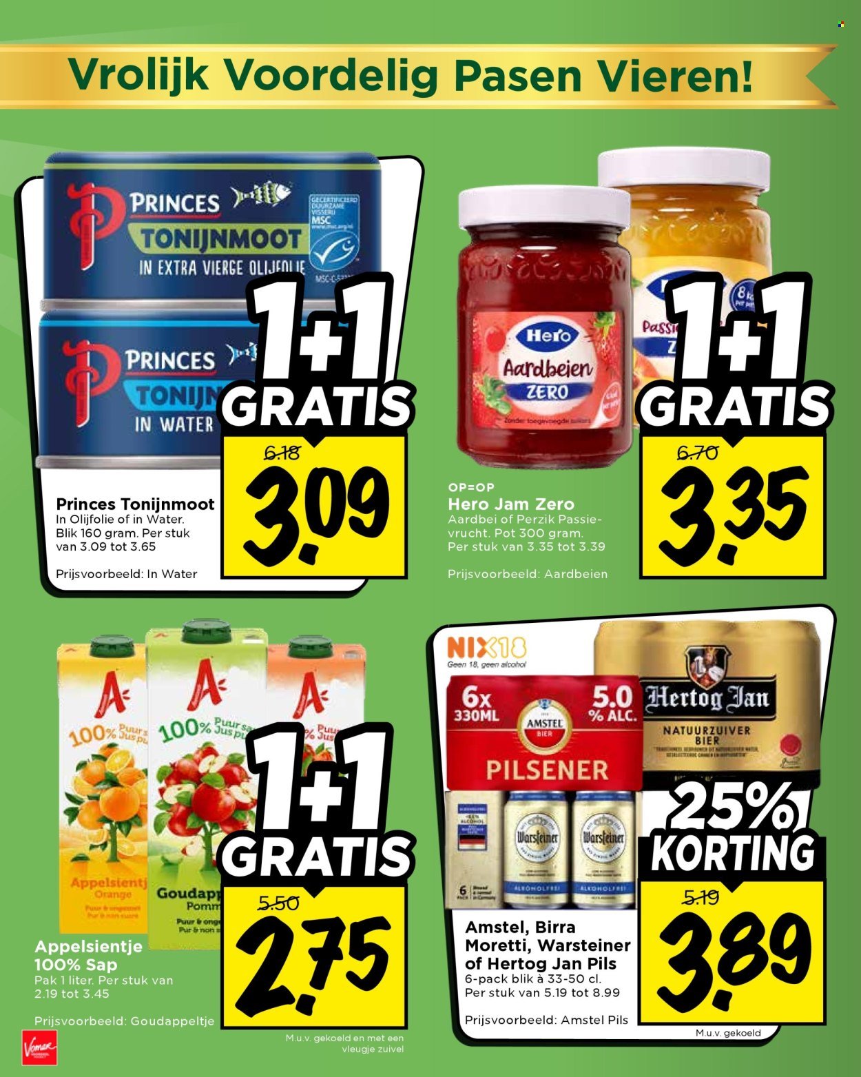 VOMAR folder - Van zondag 29 maart 2026