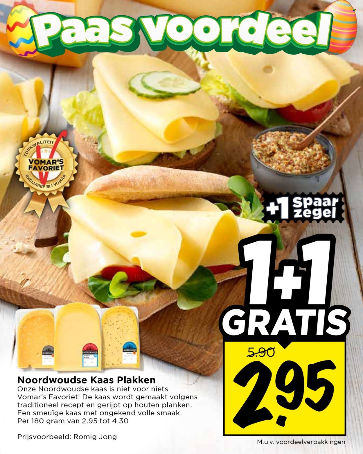 VOMAR folder - Van zondag 29 maart 2026