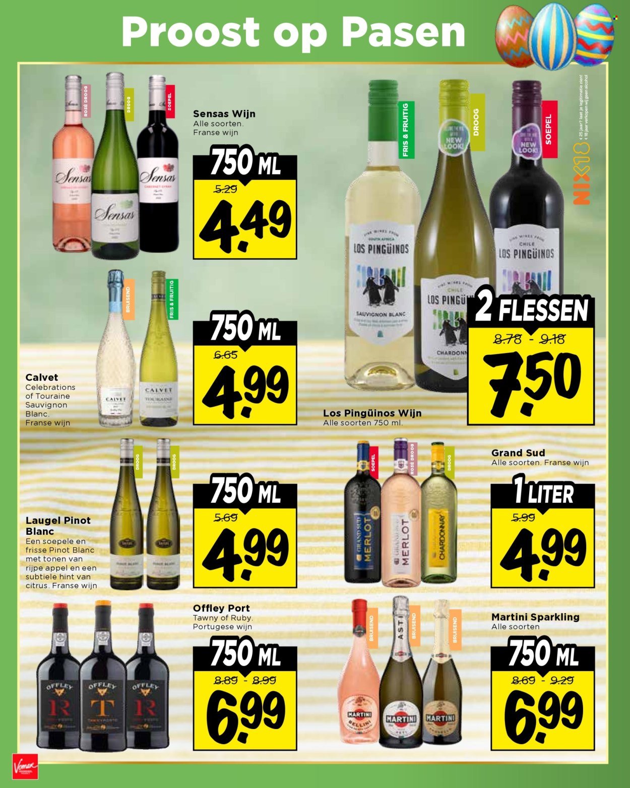 VOMAR folder - Van zondag 29 maart 2026