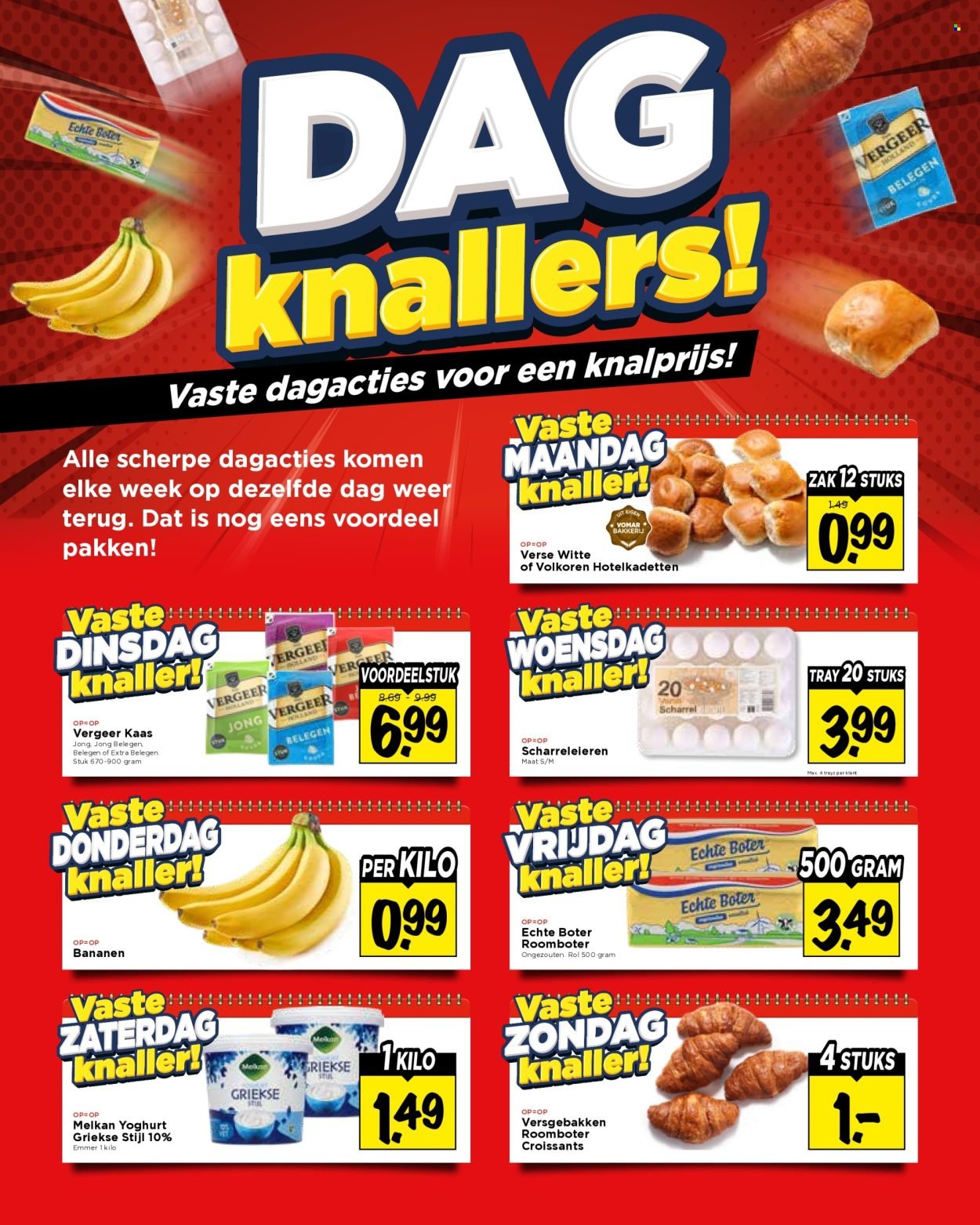 VOMAR folder - Van zondag 29 maart 2026